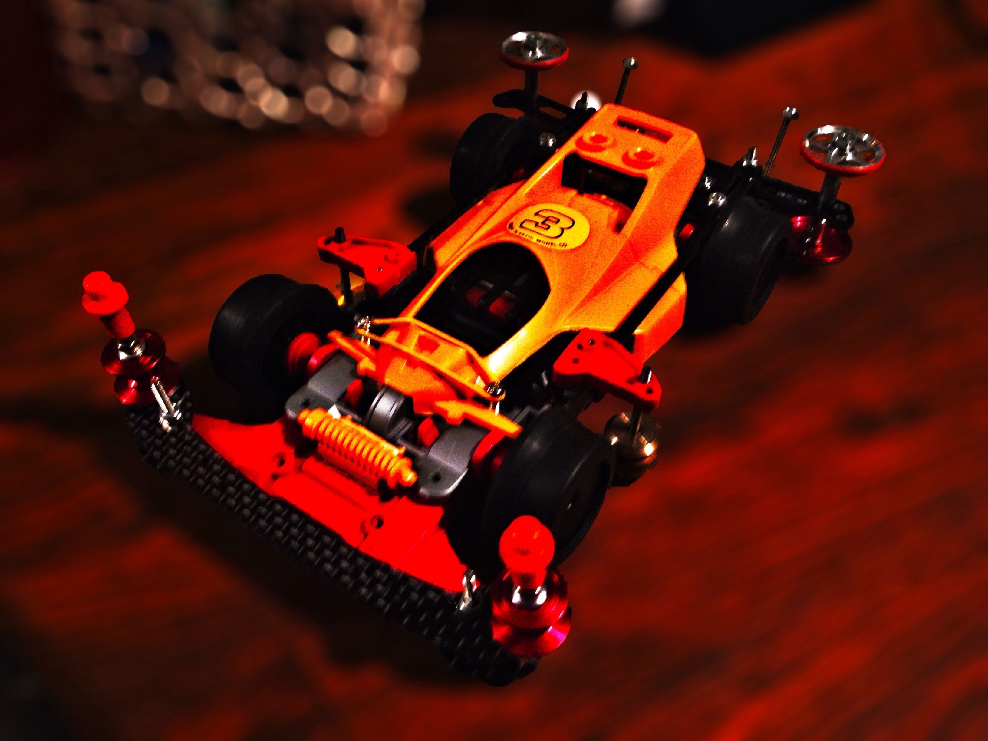 サンダーショットPRO