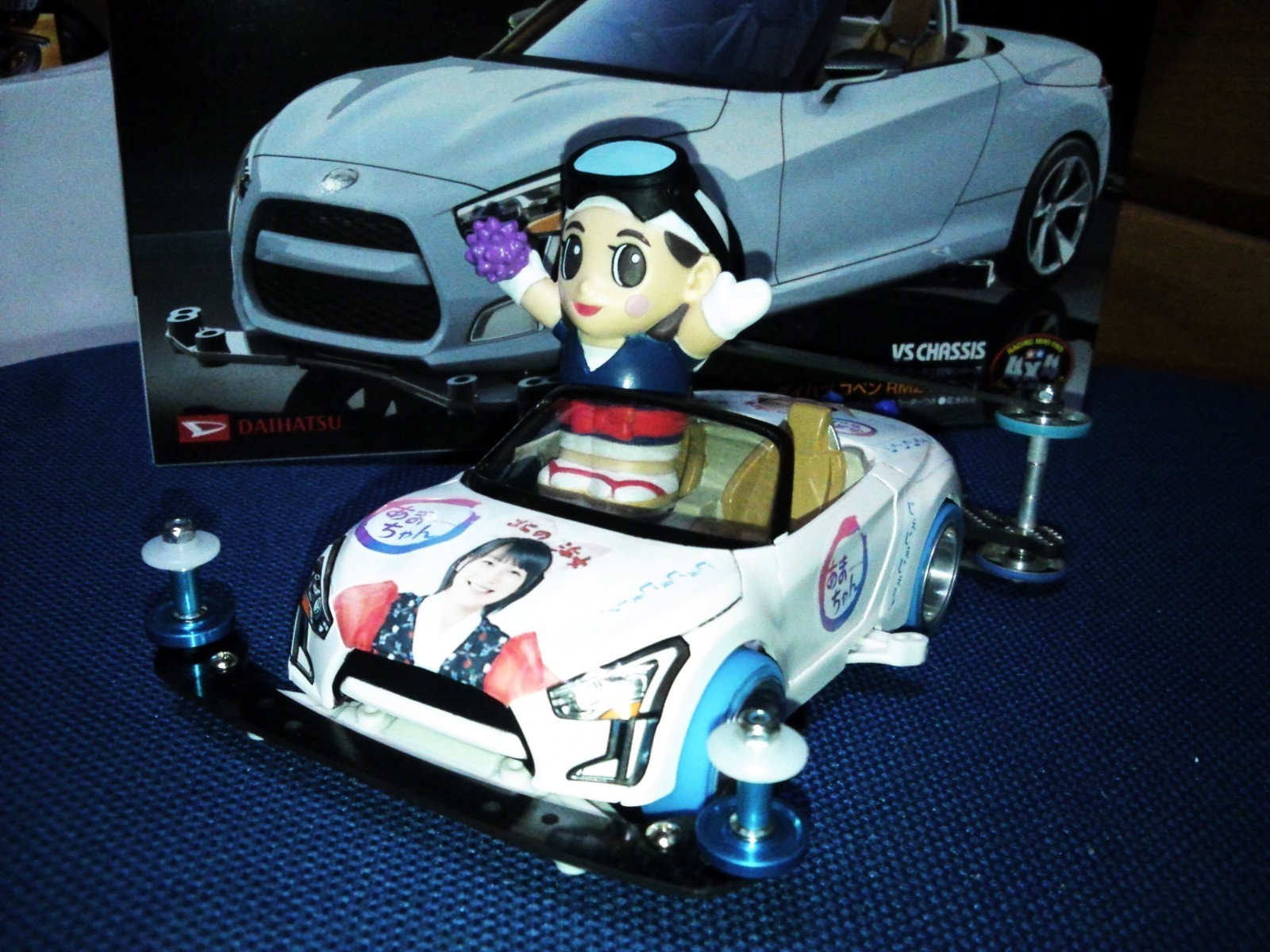 じぇじぇじぇコペン