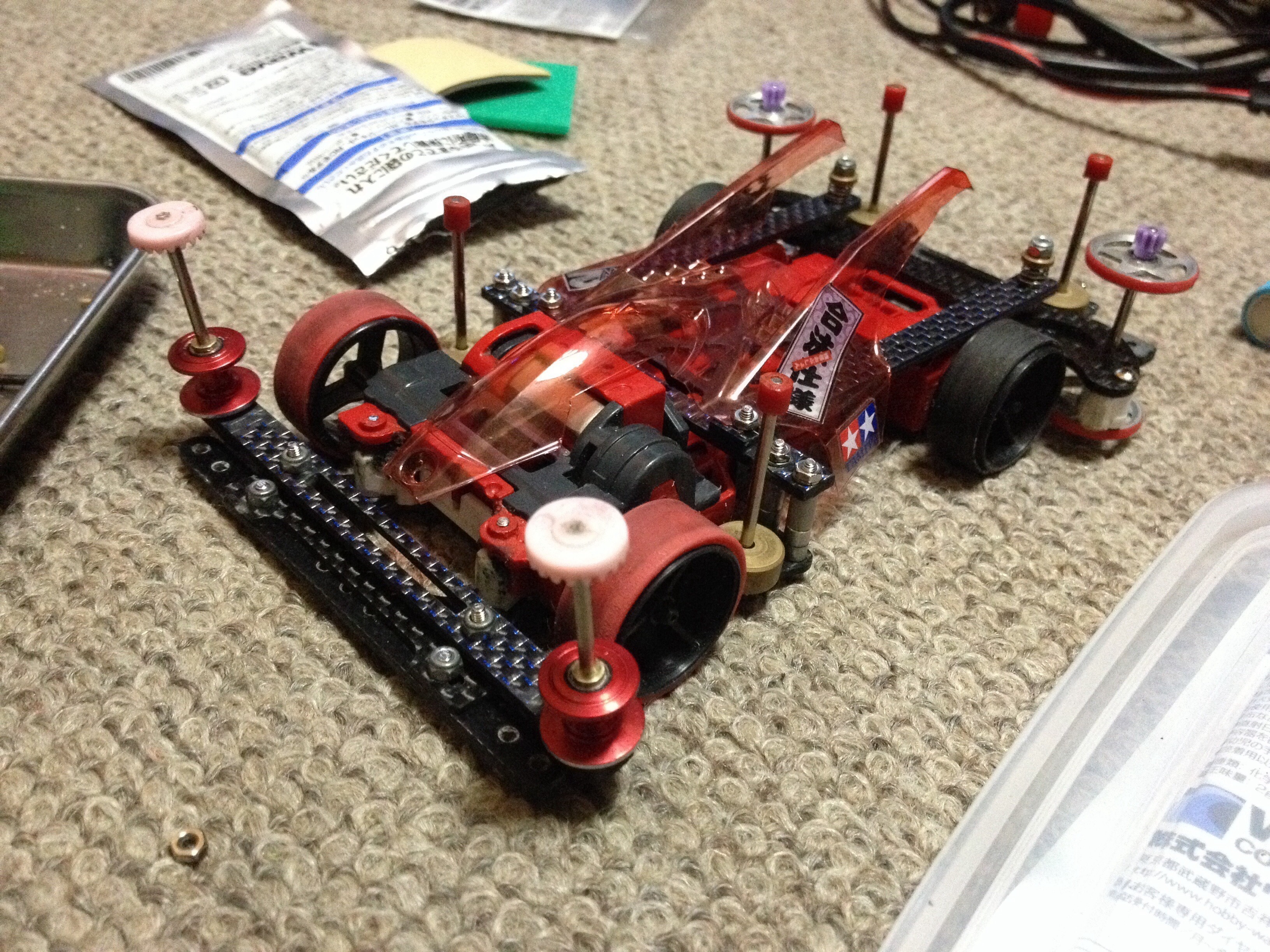 FMXX カツ立体仕様