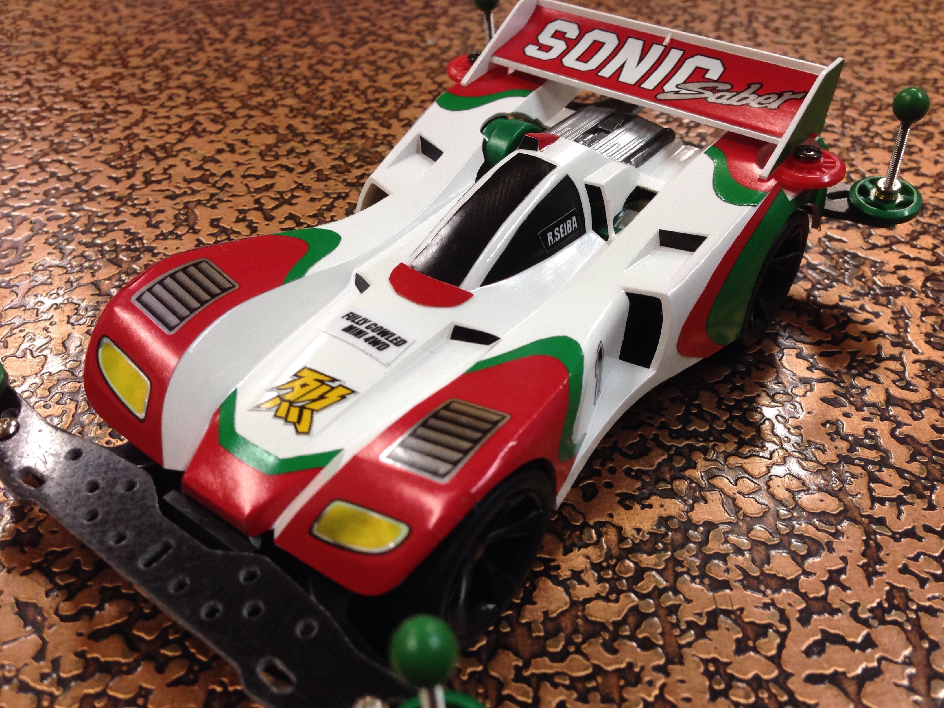 ソニックセイバー