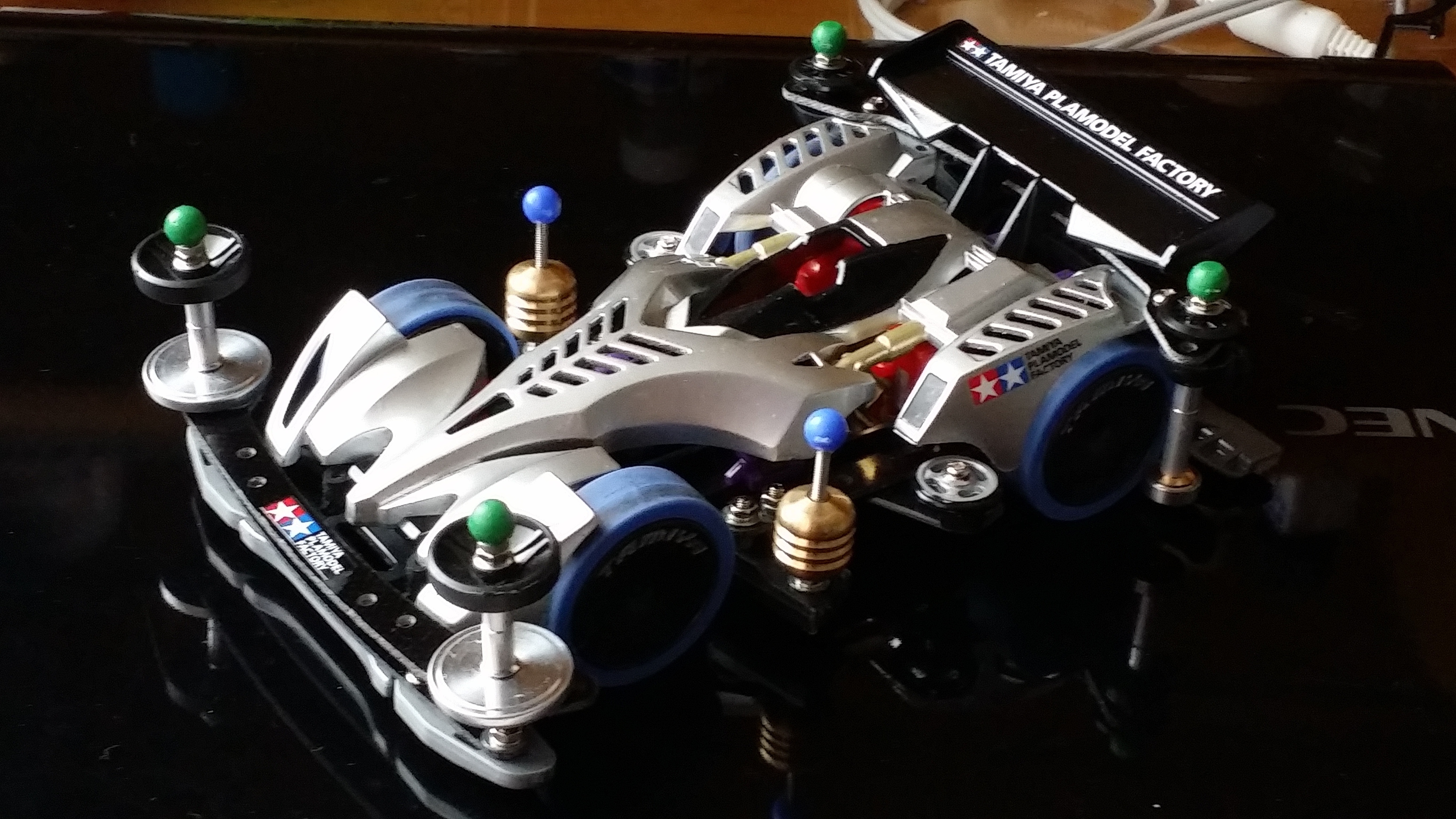 メタリックビートevoⅠ