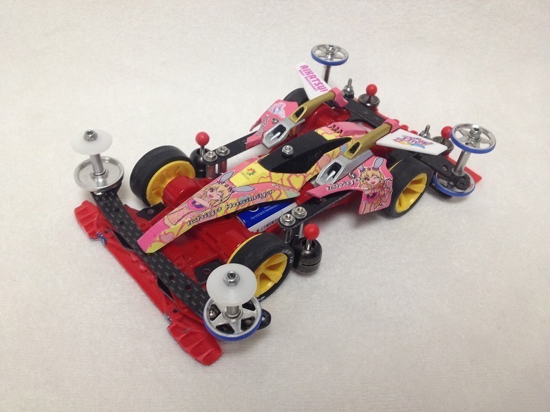 ブレイジングマックスVer.星宮いちご[ラブリーキスミーコーデ仕様]