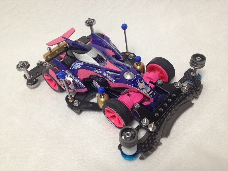 ストームクルーザーVer.霧矢あおい[アストロジャーコーデ仕様]