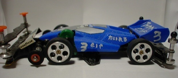 なんちゃってタイレル