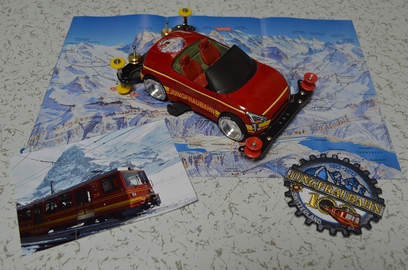 ユングフラウコペン