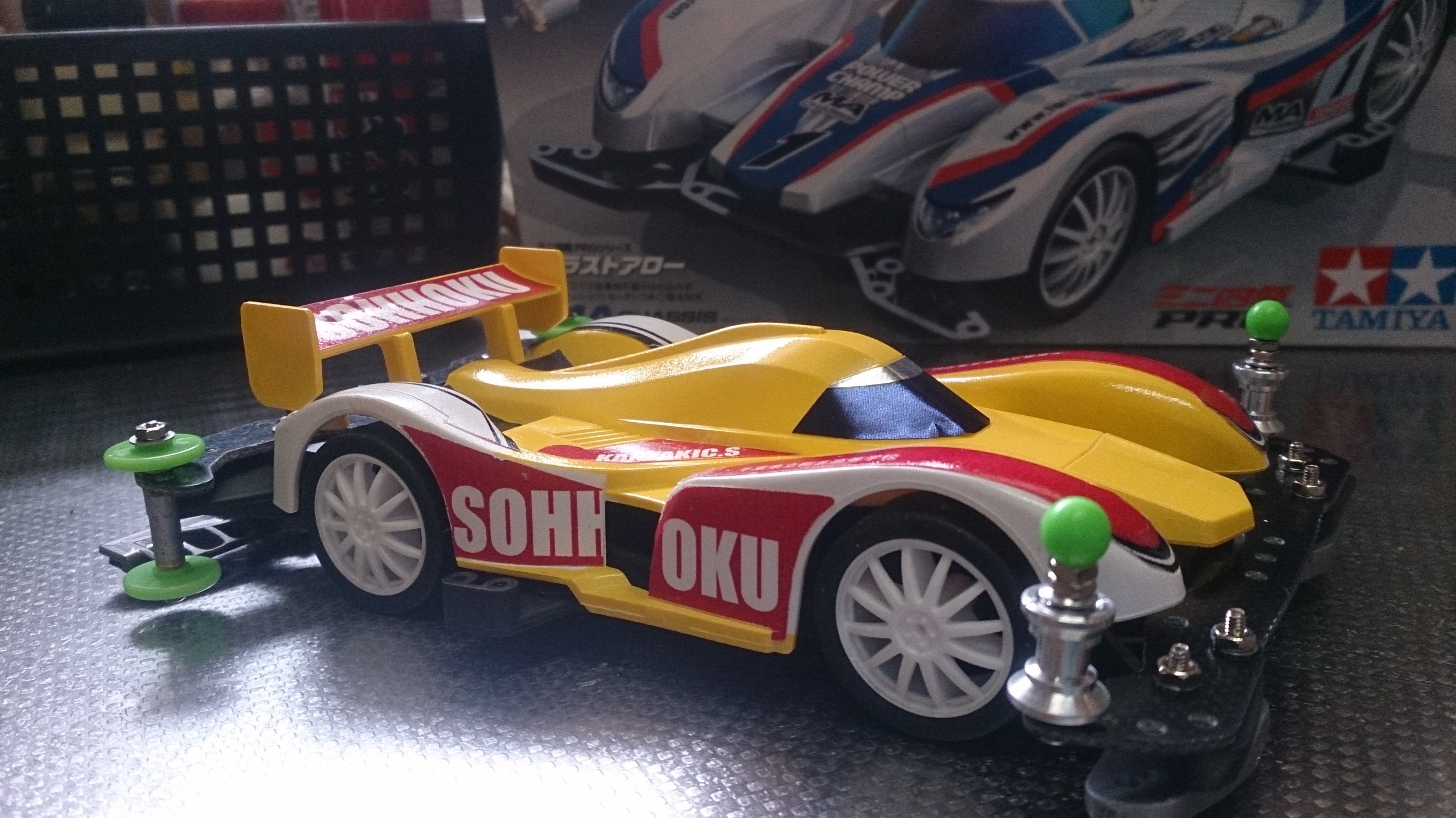 ブラストアロー弱虫ペダルver.