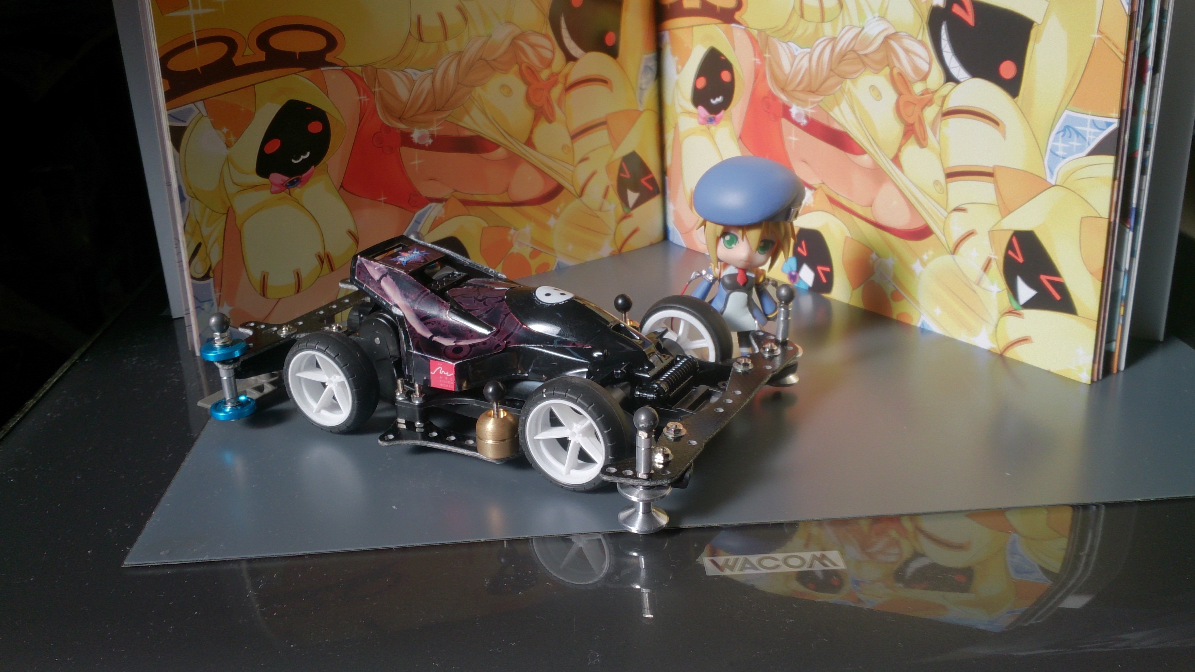 サンダーショットBBCPアラクネver.