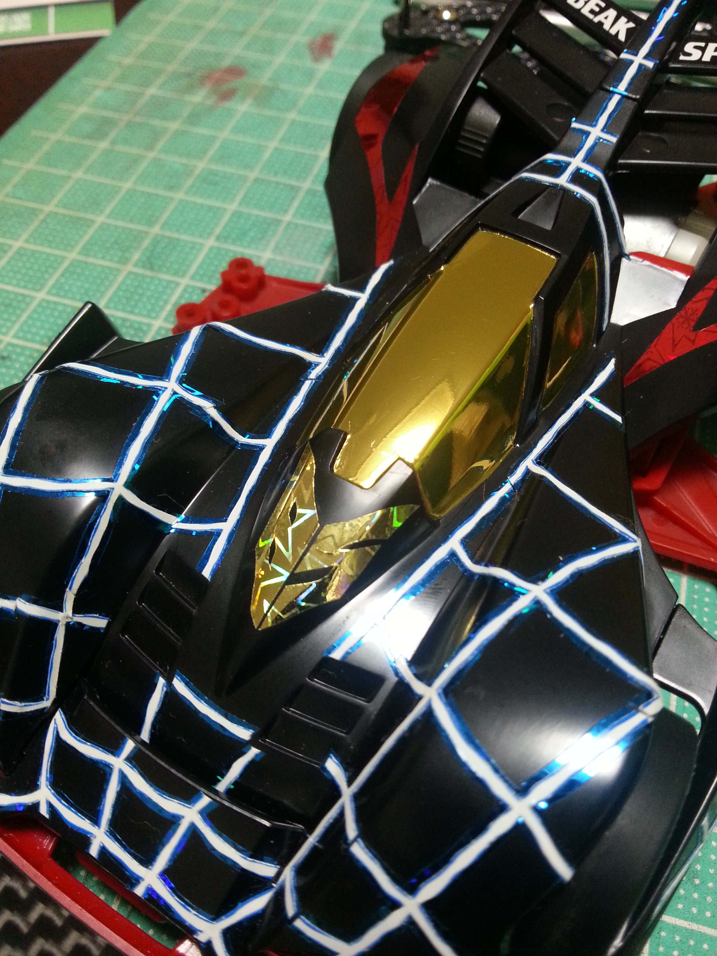 ビークスパイダー