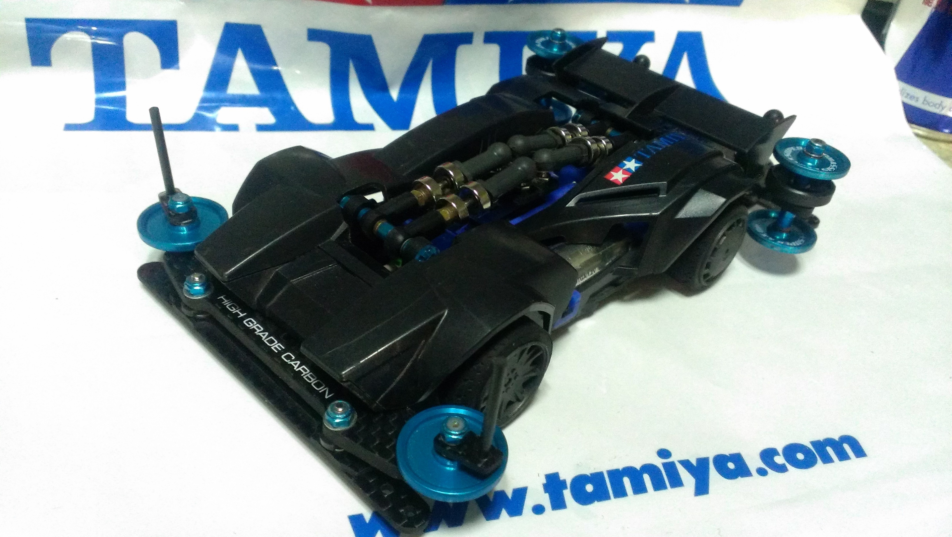 BERGKAISER マグサス