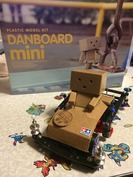 ダンボー初号機