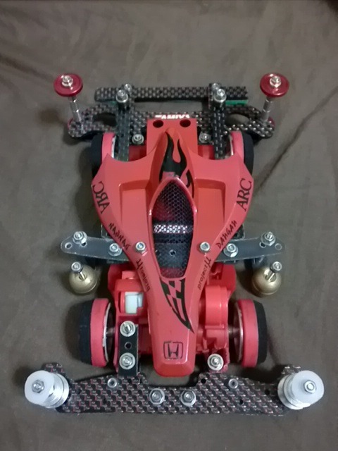 赤セイバーFMARなヒクオ