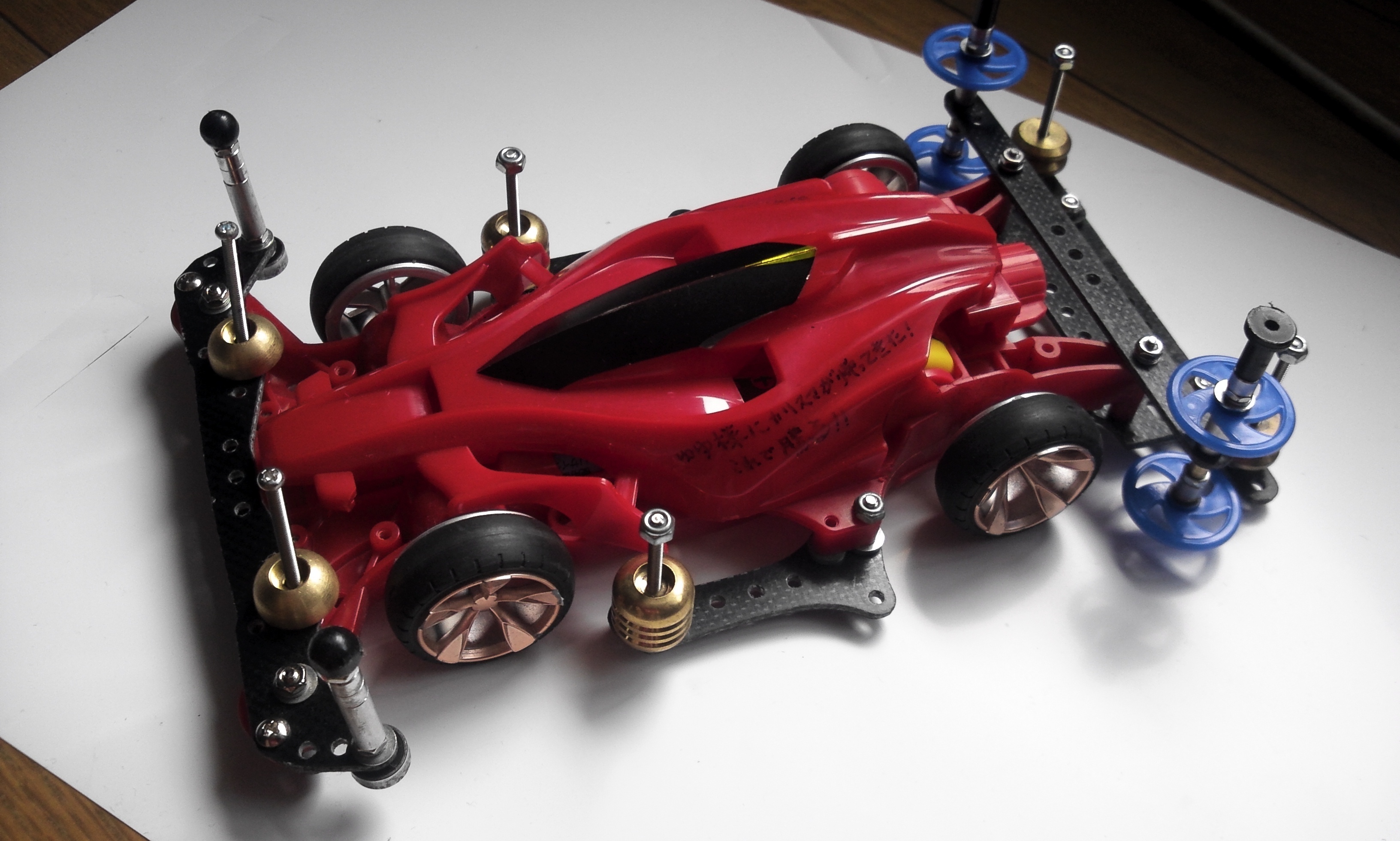 レッドスペ　エロンテ