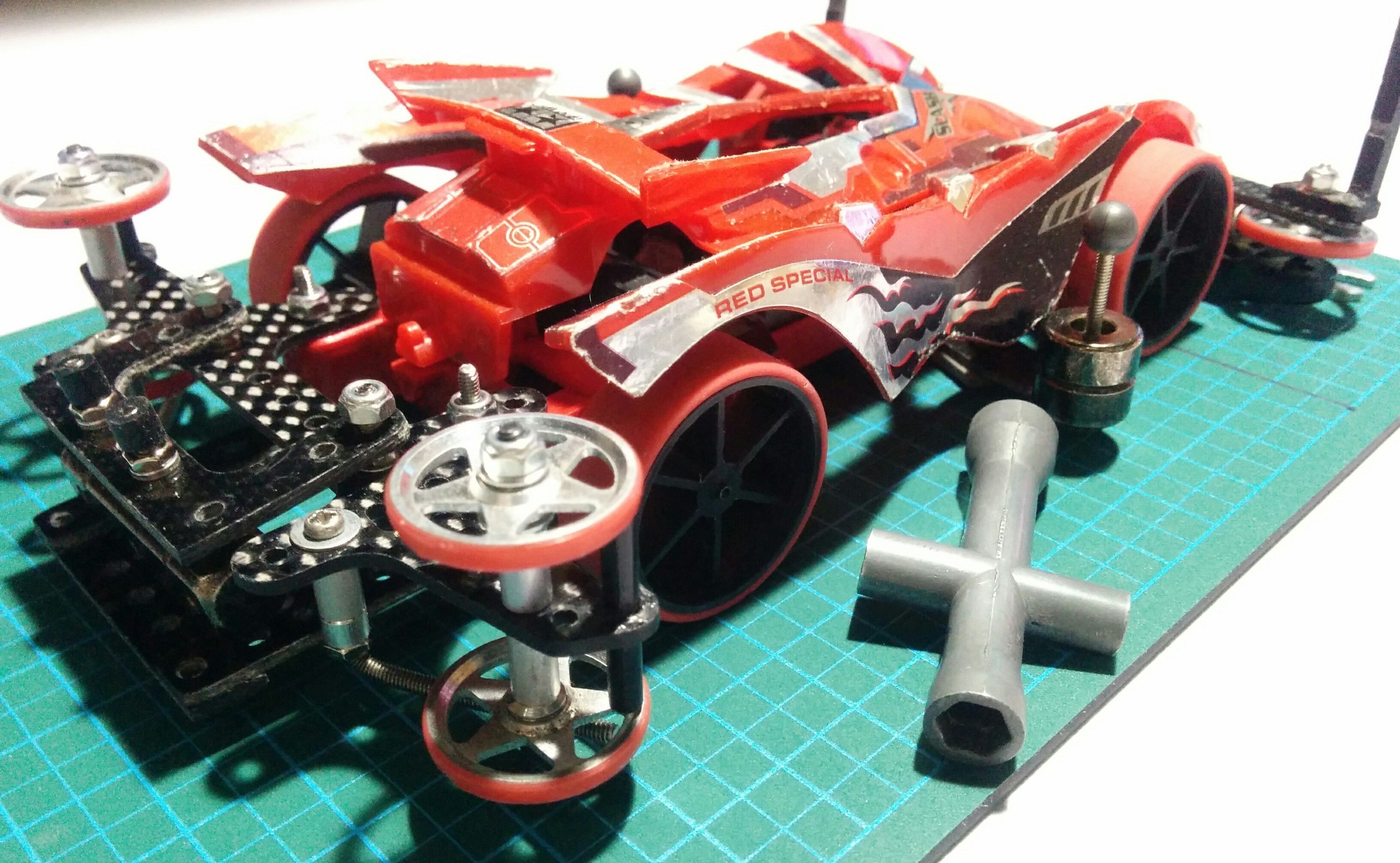 スラッシュリーパー