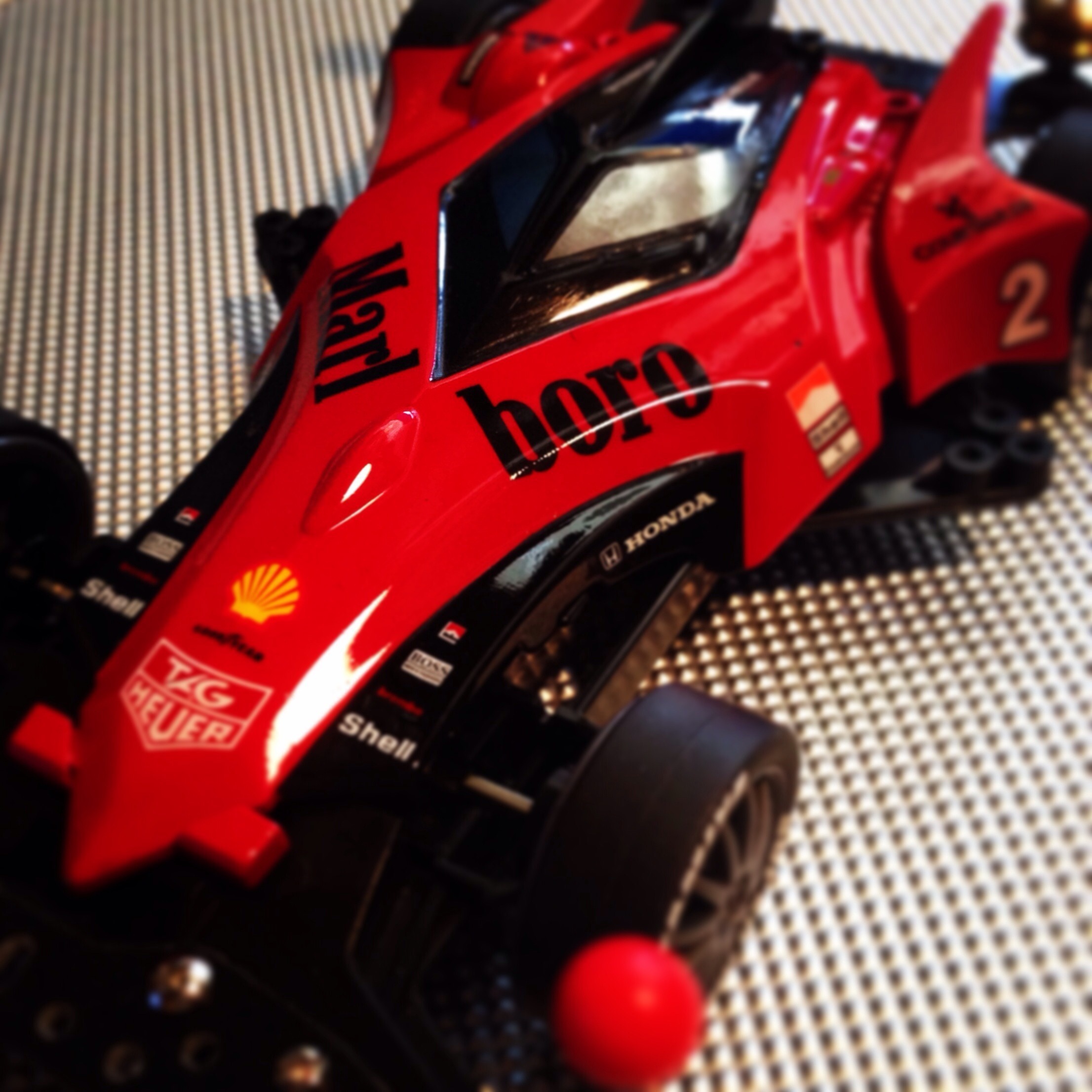 試作弐号機 ファントムブレード