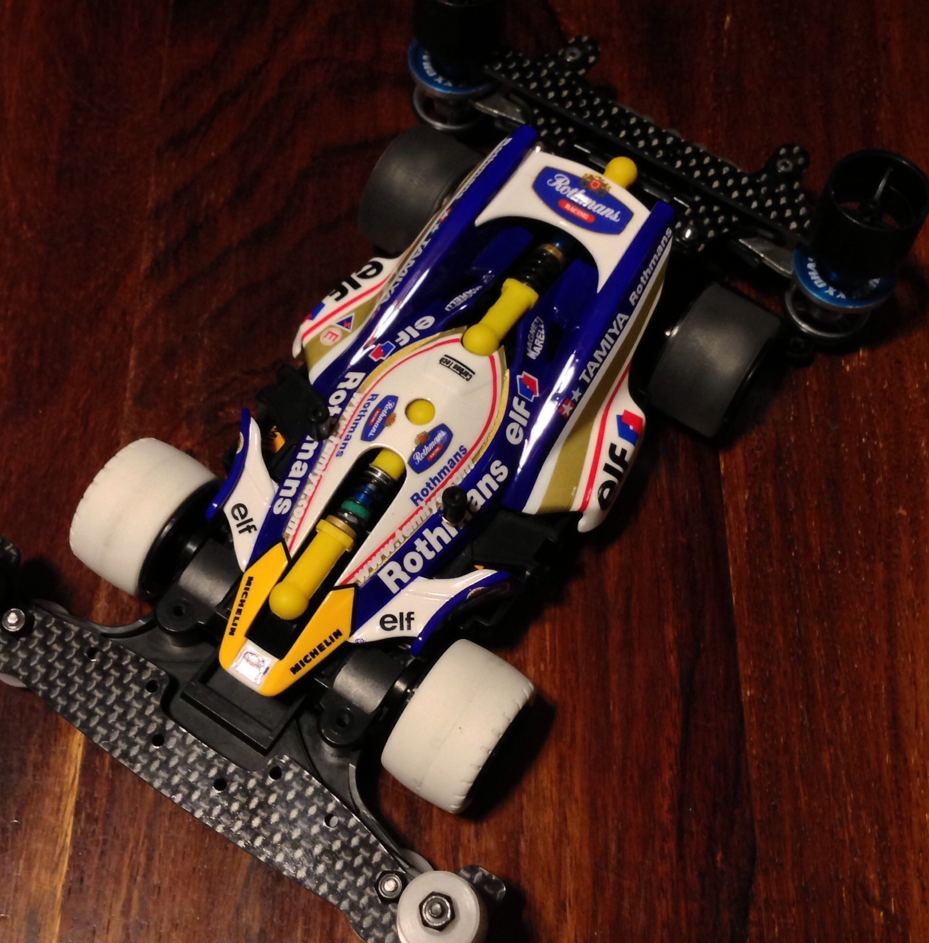 エアロサンダーショット