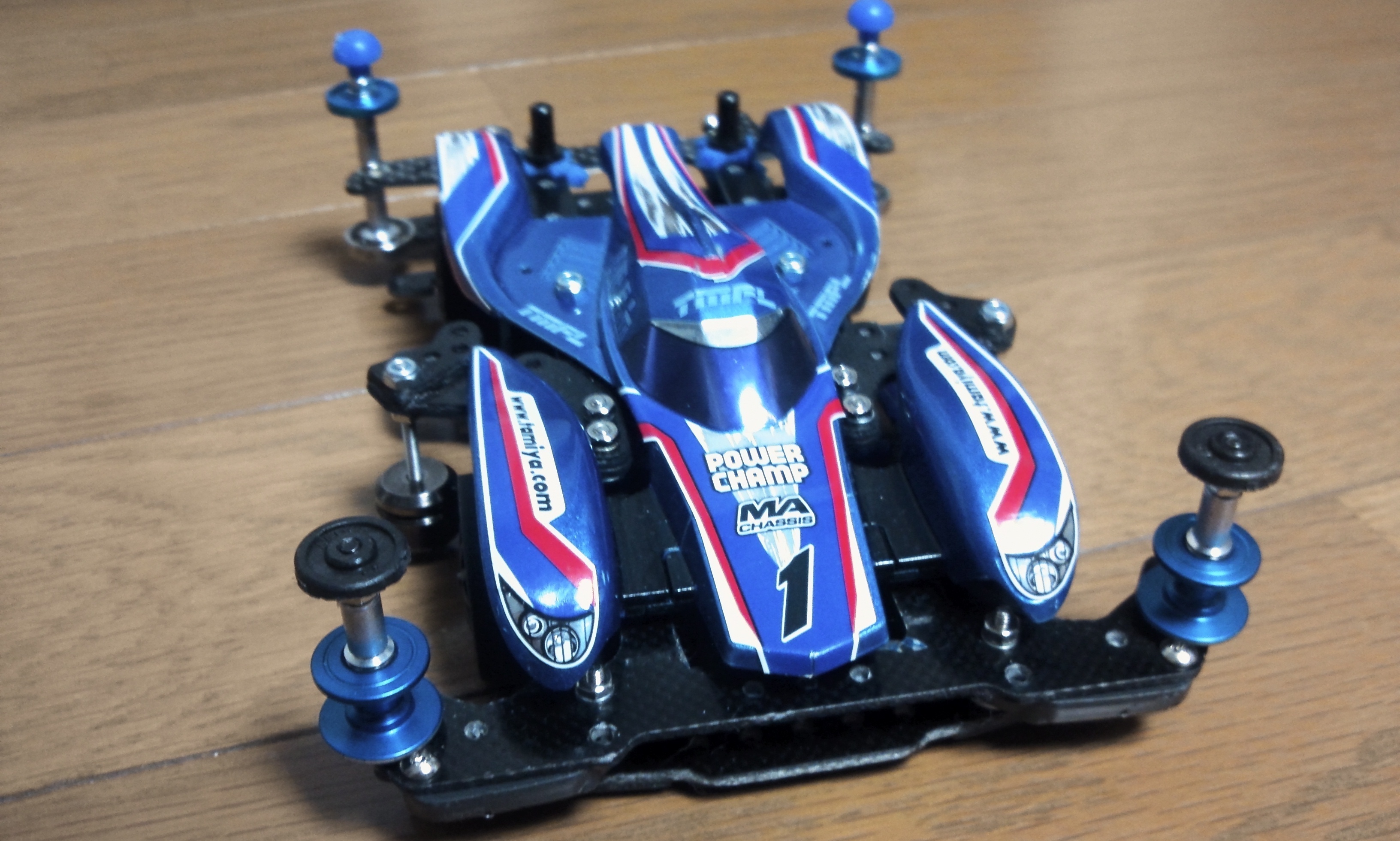 ブラストアロー