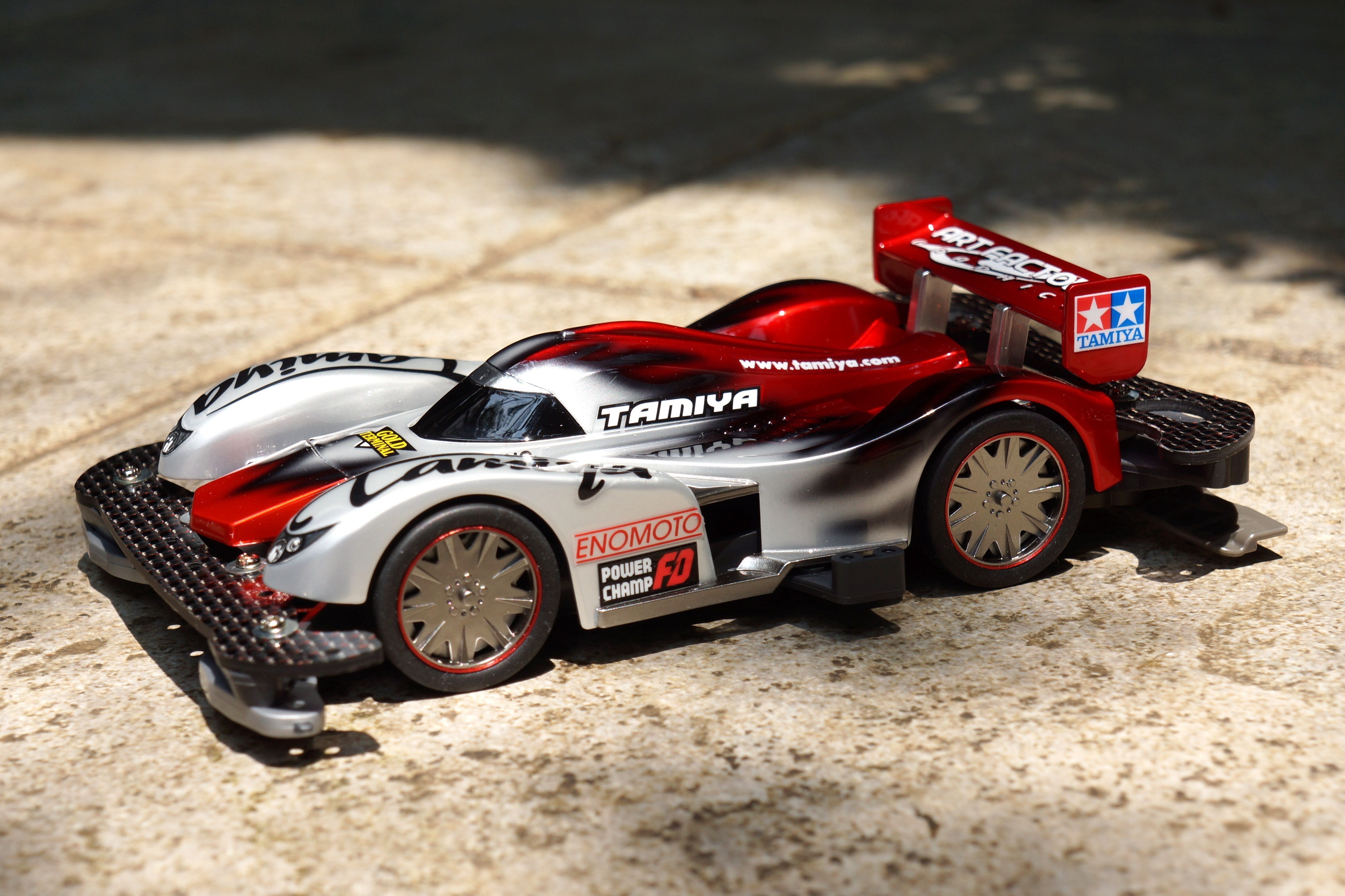 ブラストアロー