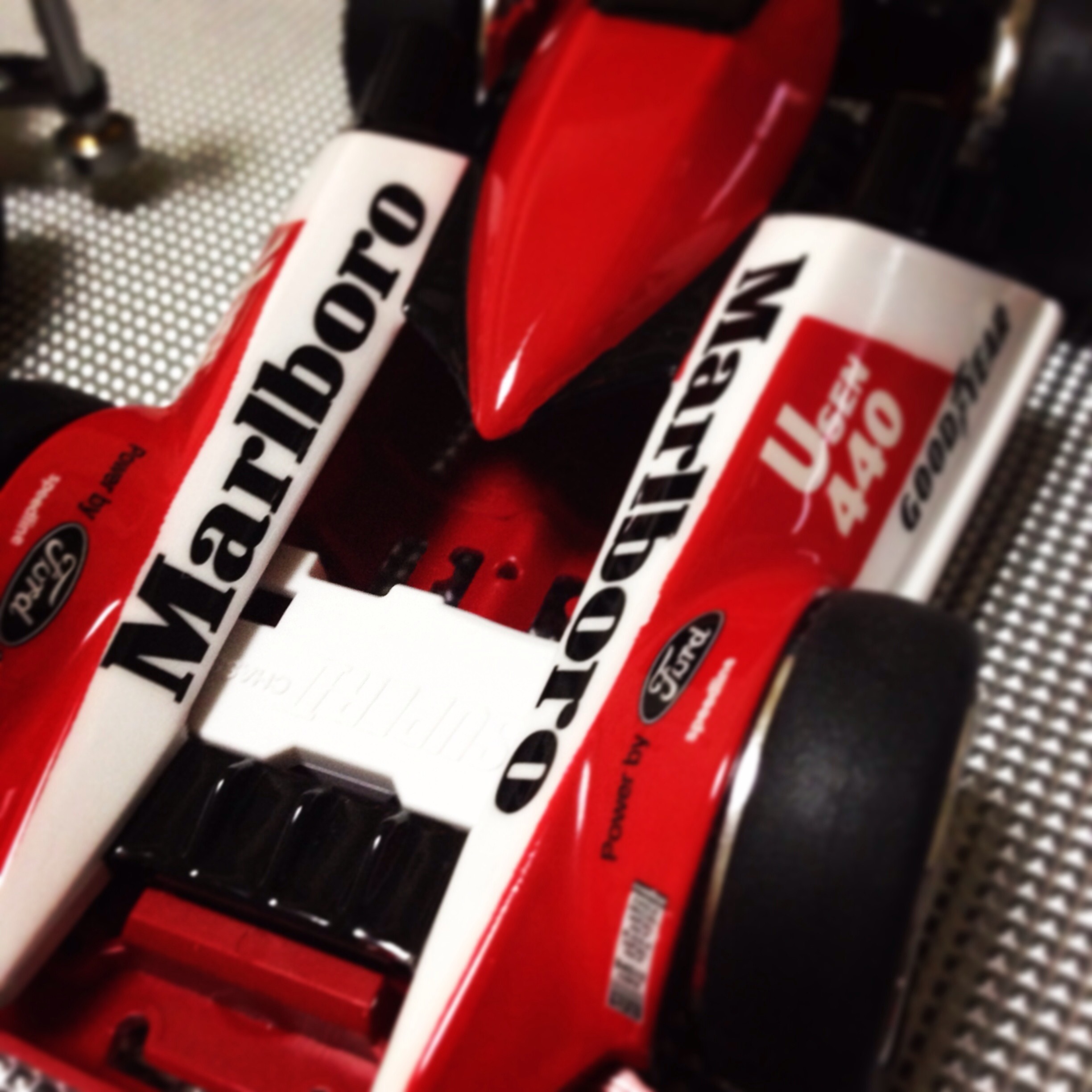 試作四号機 タイガーザップ