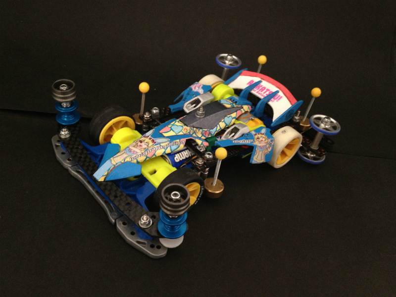 ブレイジングマックスVer.星宮いちご[ハグミーキスミーコーデ仕様]