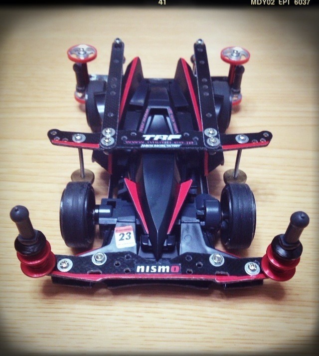 ダイナホークGX ニスモ SXX