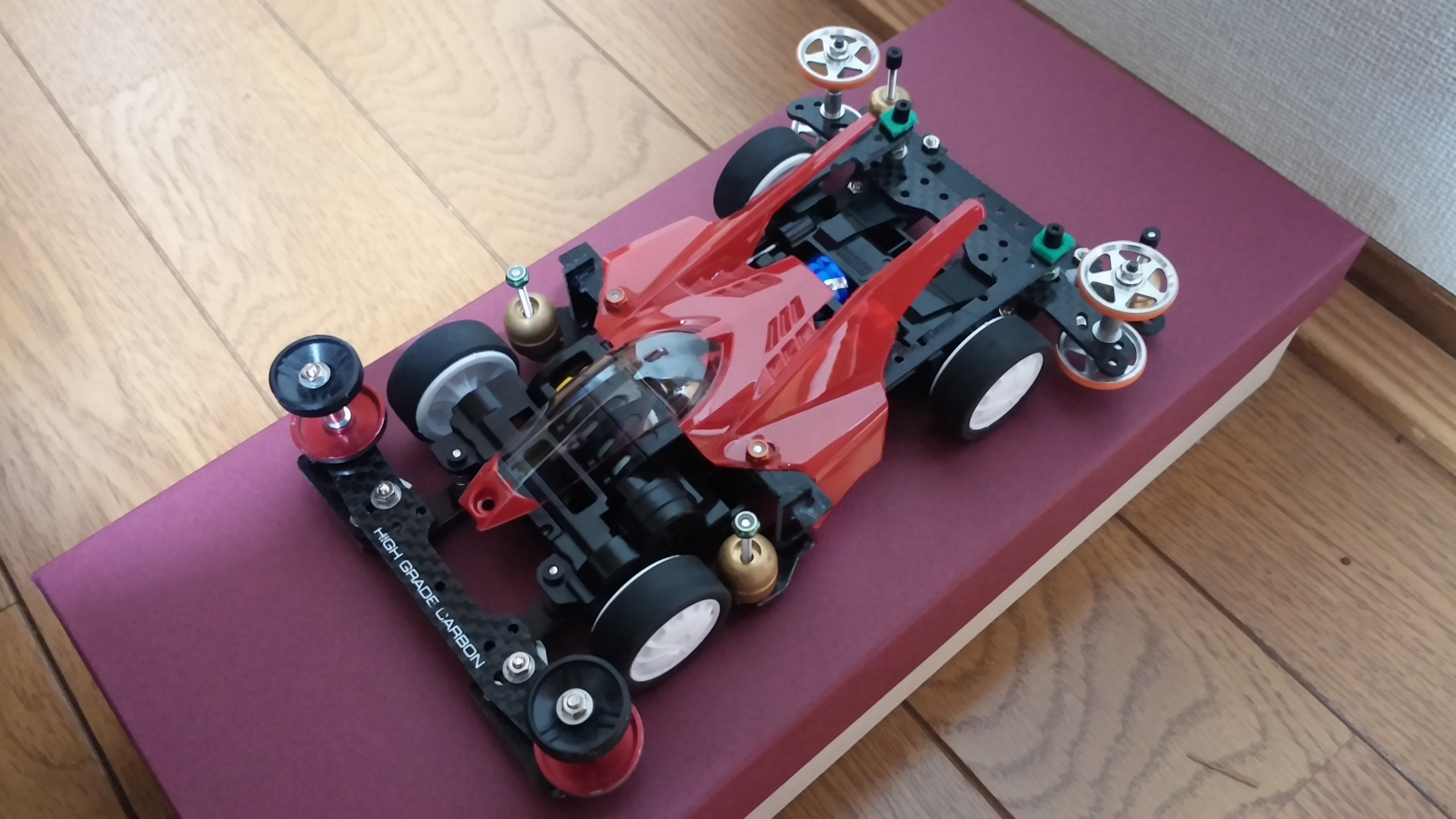 FMXヒクオ サンダーショットmk.2