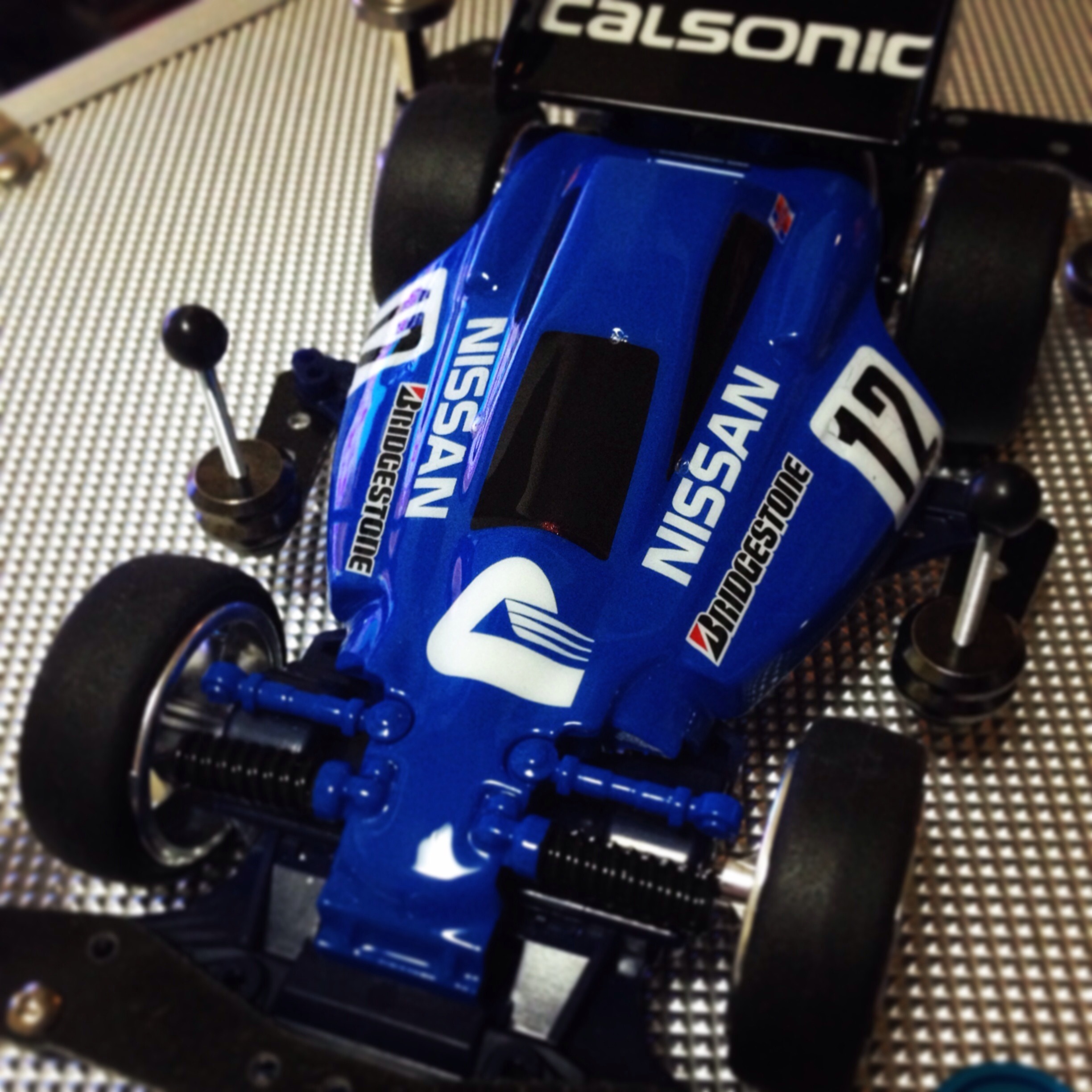 試作伍号機 イグレスRS