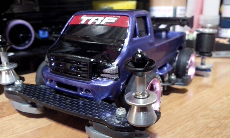 ジャガートラック