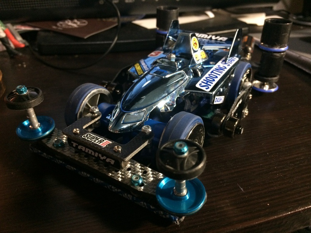 S2シューティングスター