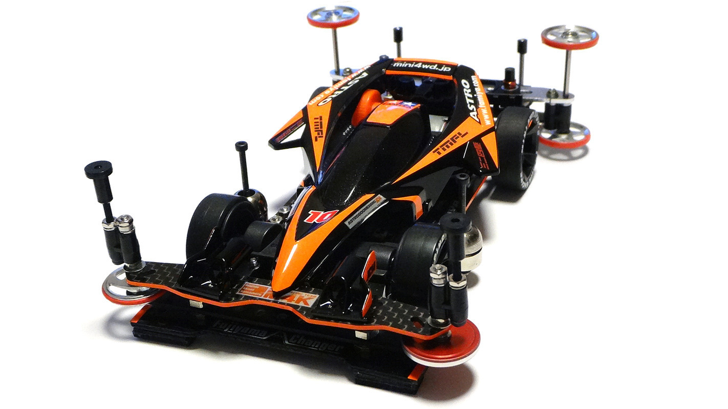 ASTRO BOOMERANG JC14