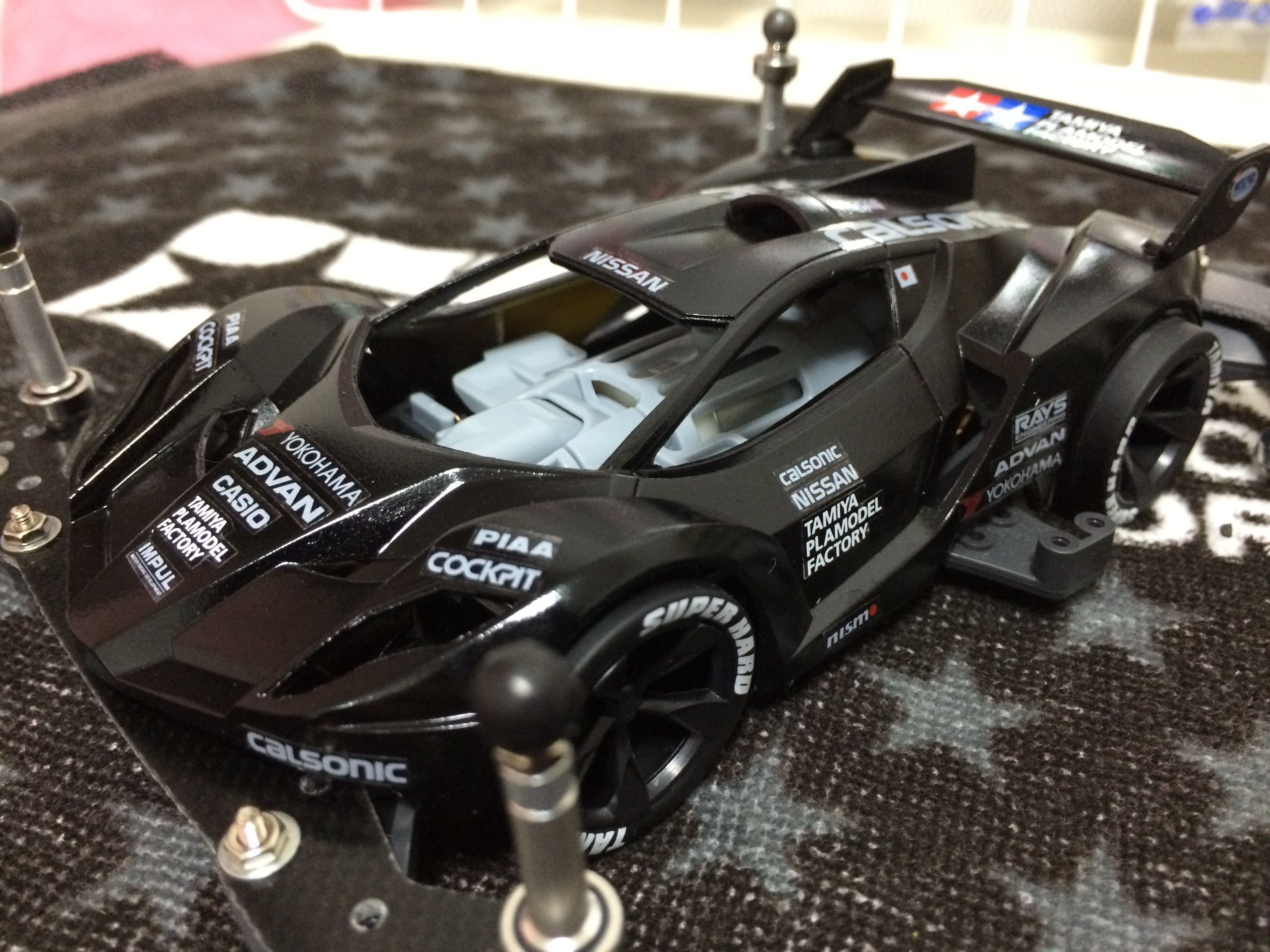 TPF カルソニックジョーヌ