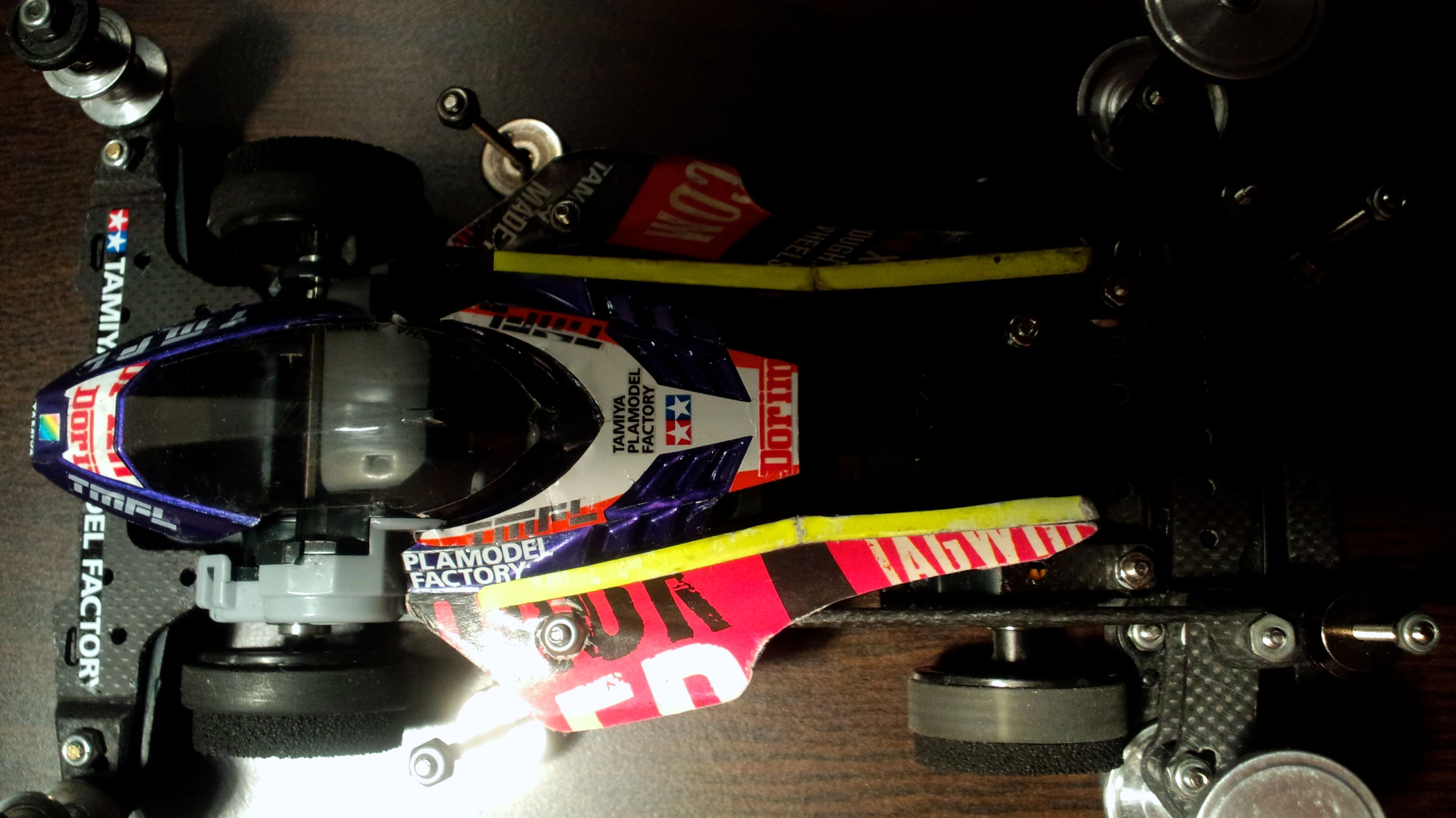 サンダーショットMk.II /// SFM Pre-JC2014 ///