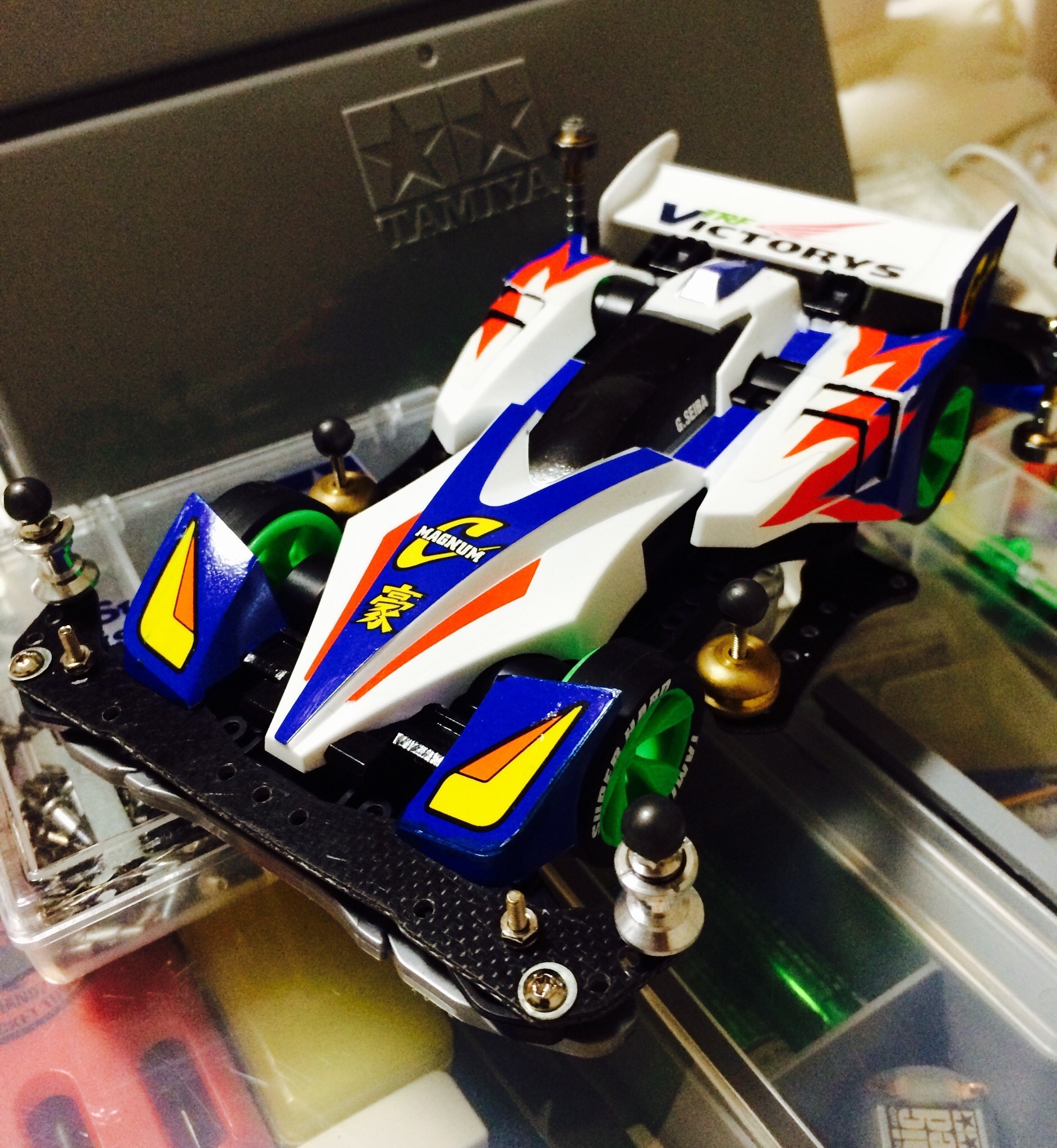 サイクロンマグナム-Victorys ver.-