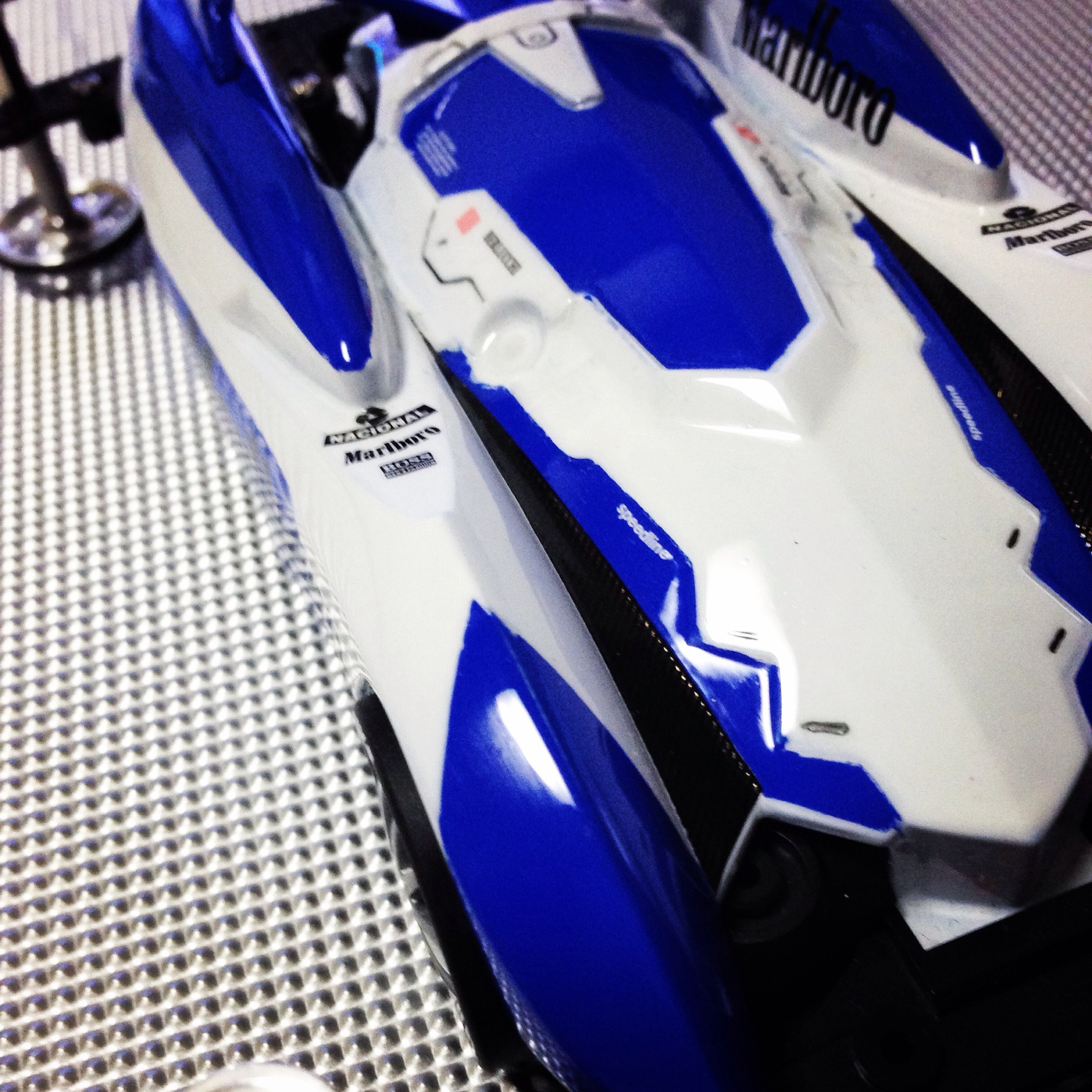 試作七号機 ライジングエッジ