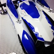 試作七号機 ライジングエッジ