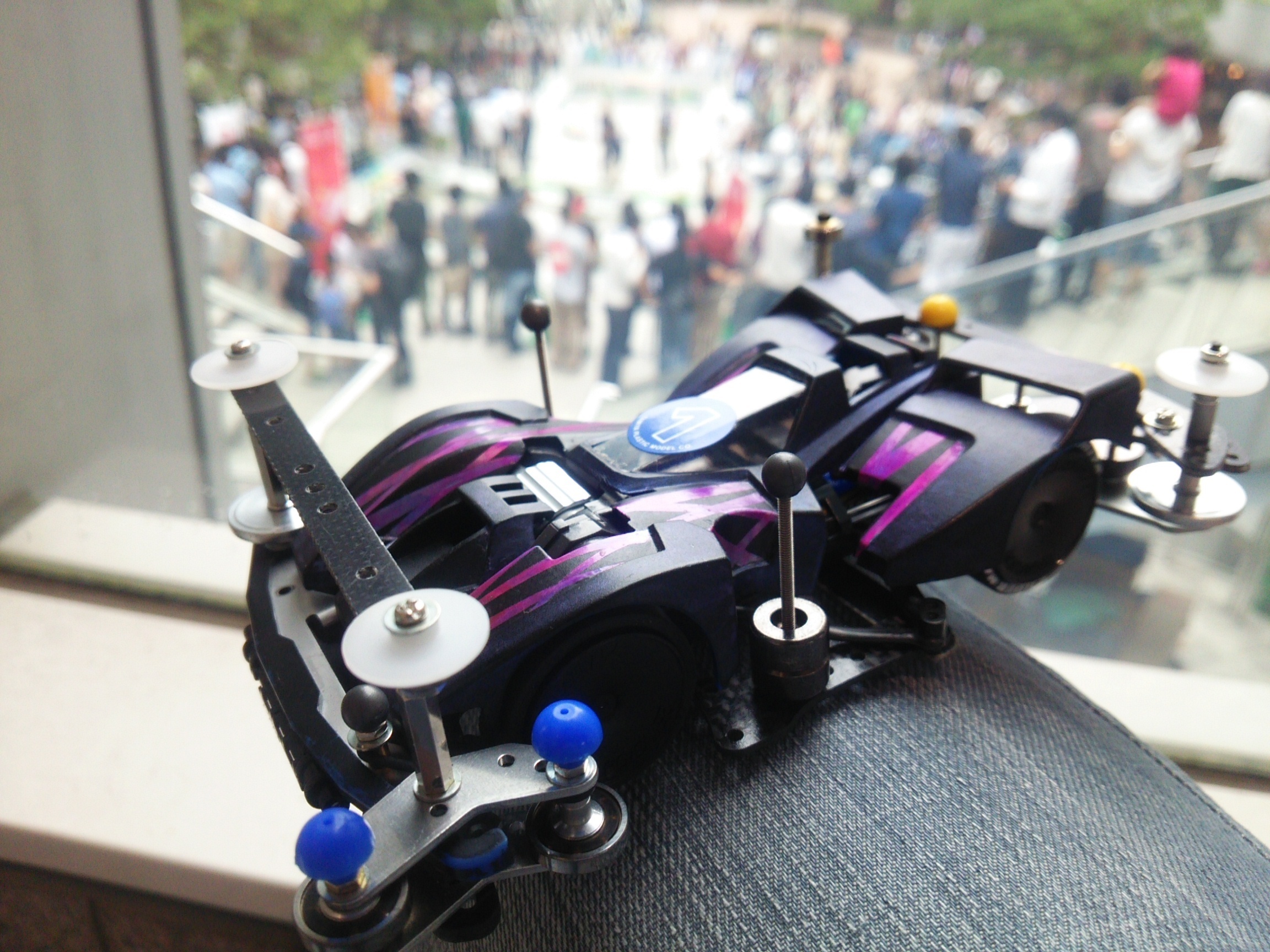 ガンブラスター