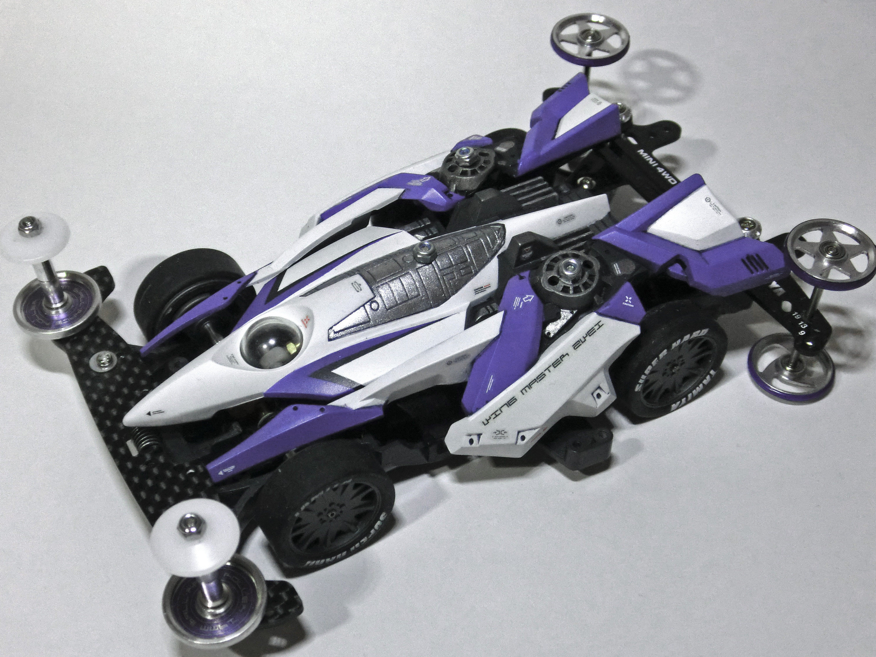 ウイングマスターZwei(ツヴァイ)