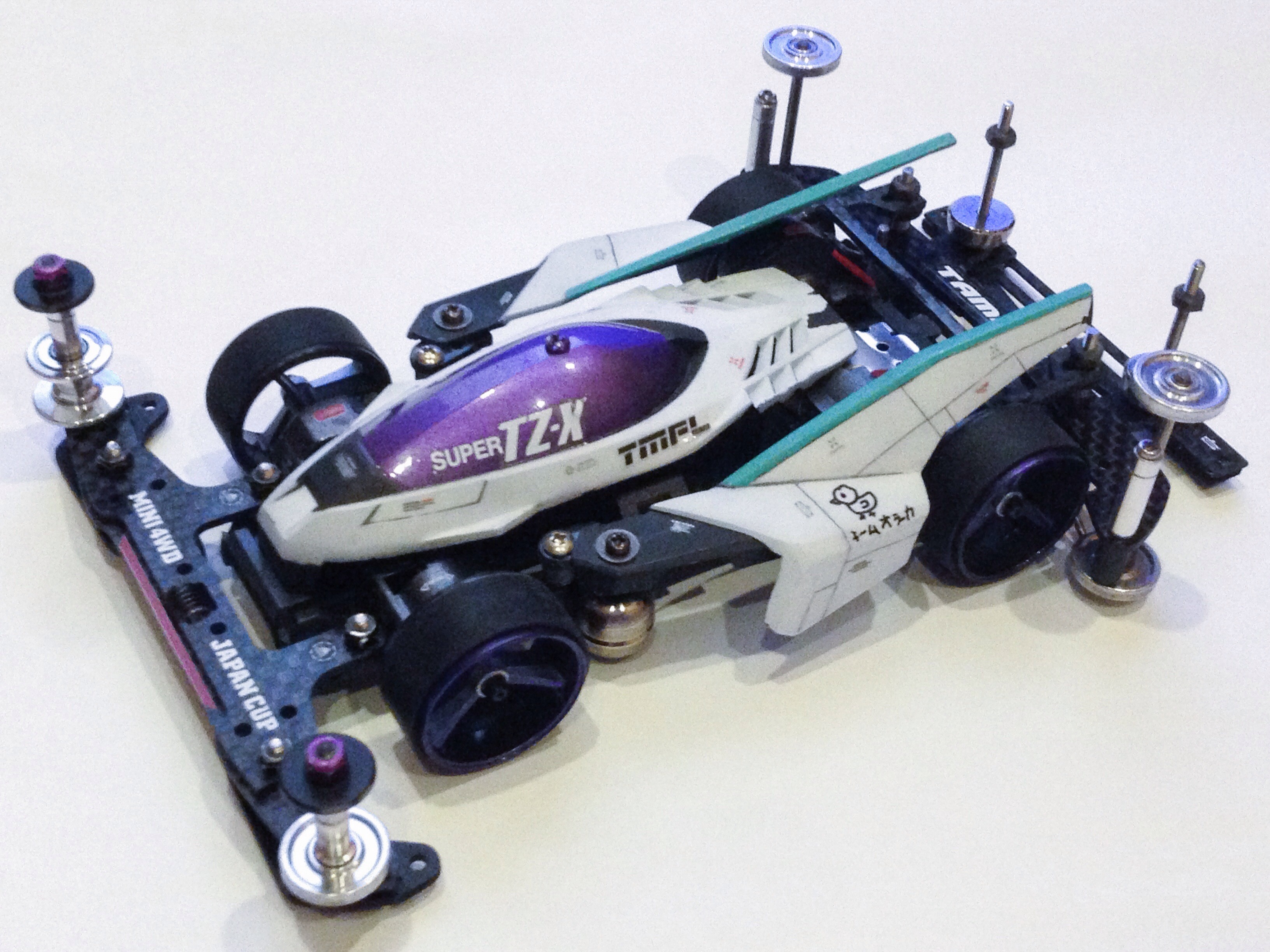 【美品】ミニ四駆 PPカード サンダーショットJr. イリフネ image.jpg