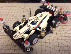 シャドウシャーク・マルティニ