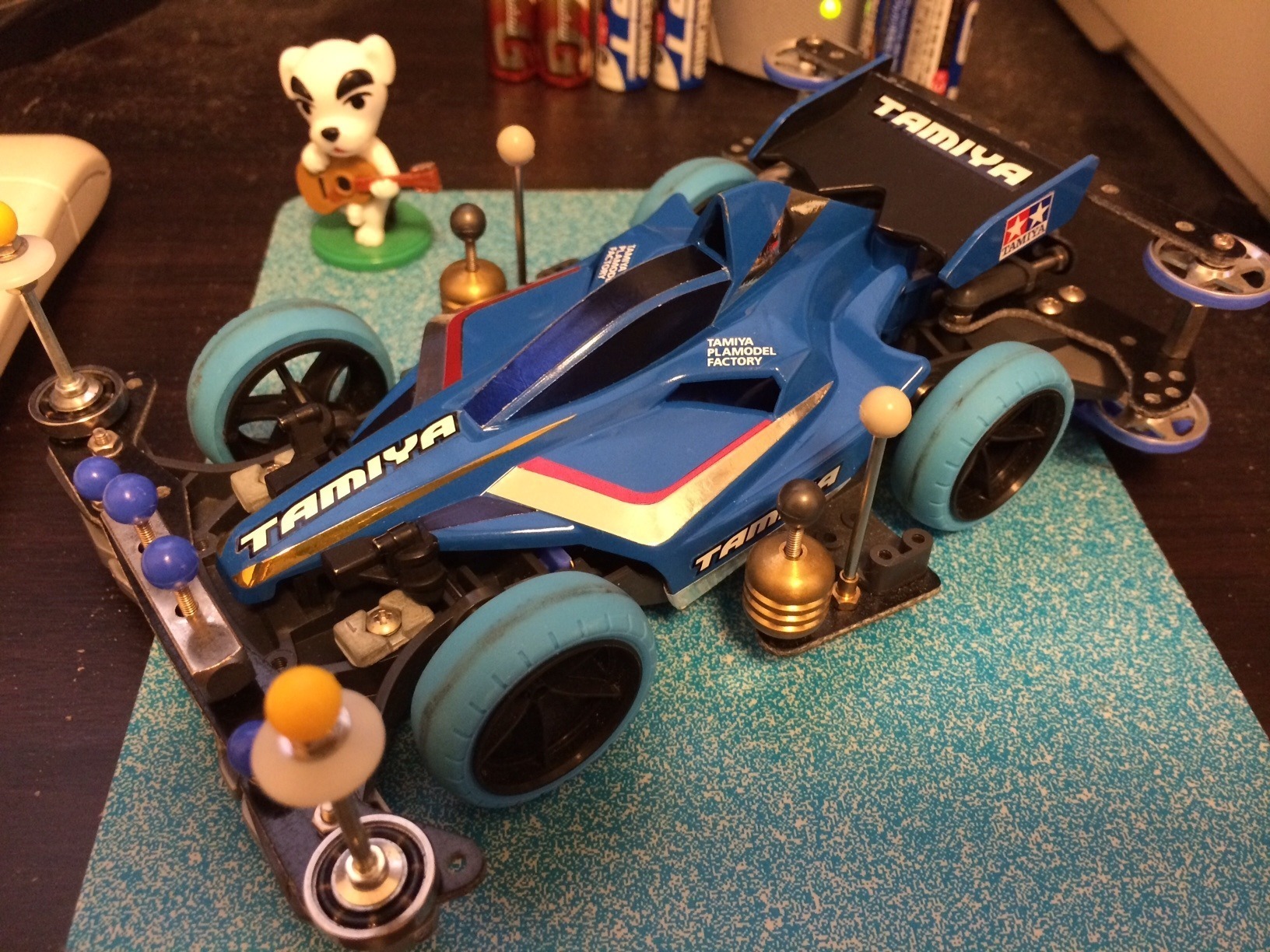 キーンホークMA