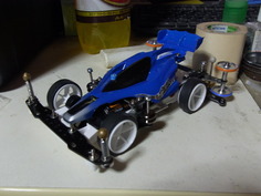 TRFワークスjr.【HIGH R3 Type-A】 owned by Yotsuyan@TTS | M4G