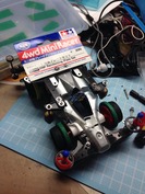 超大経立体 ほぼ完成形 2014/7/10