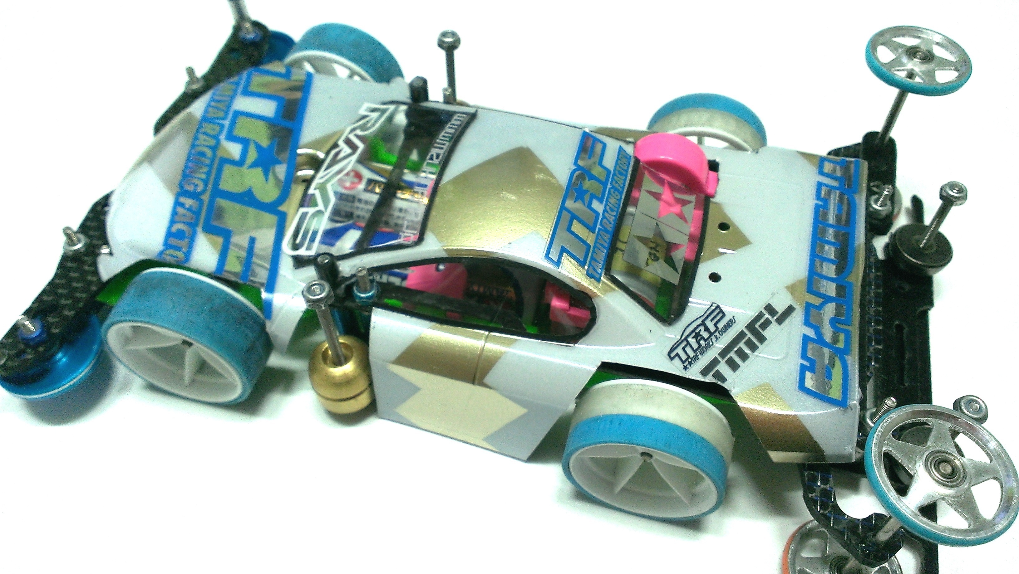 TRF SMMR SPL SPLIT PATTERN