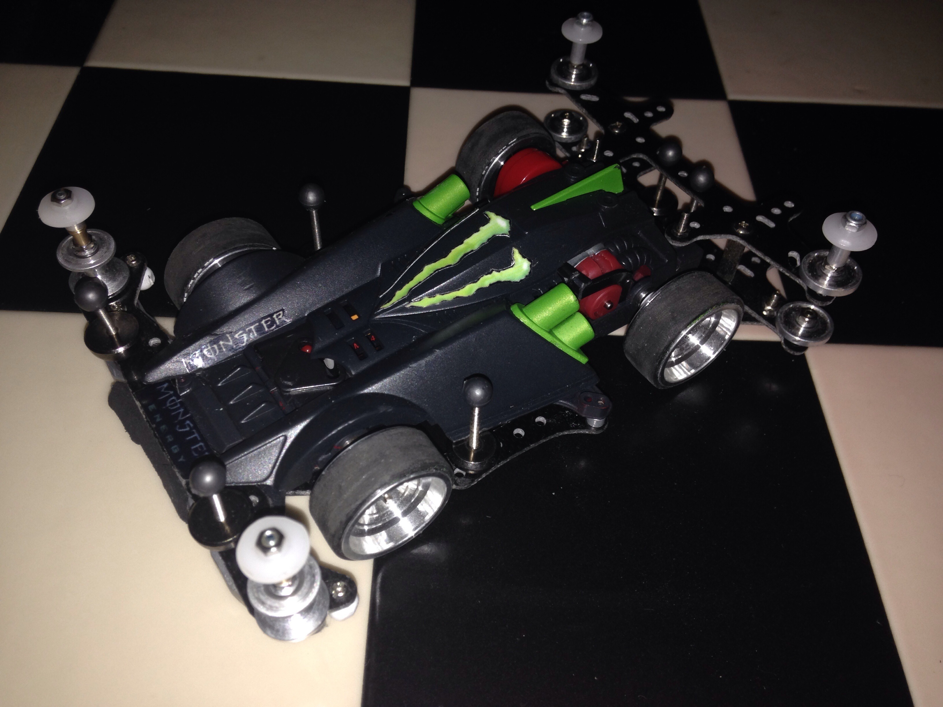 モンスターザップ