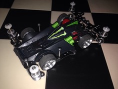 モンスターザップ