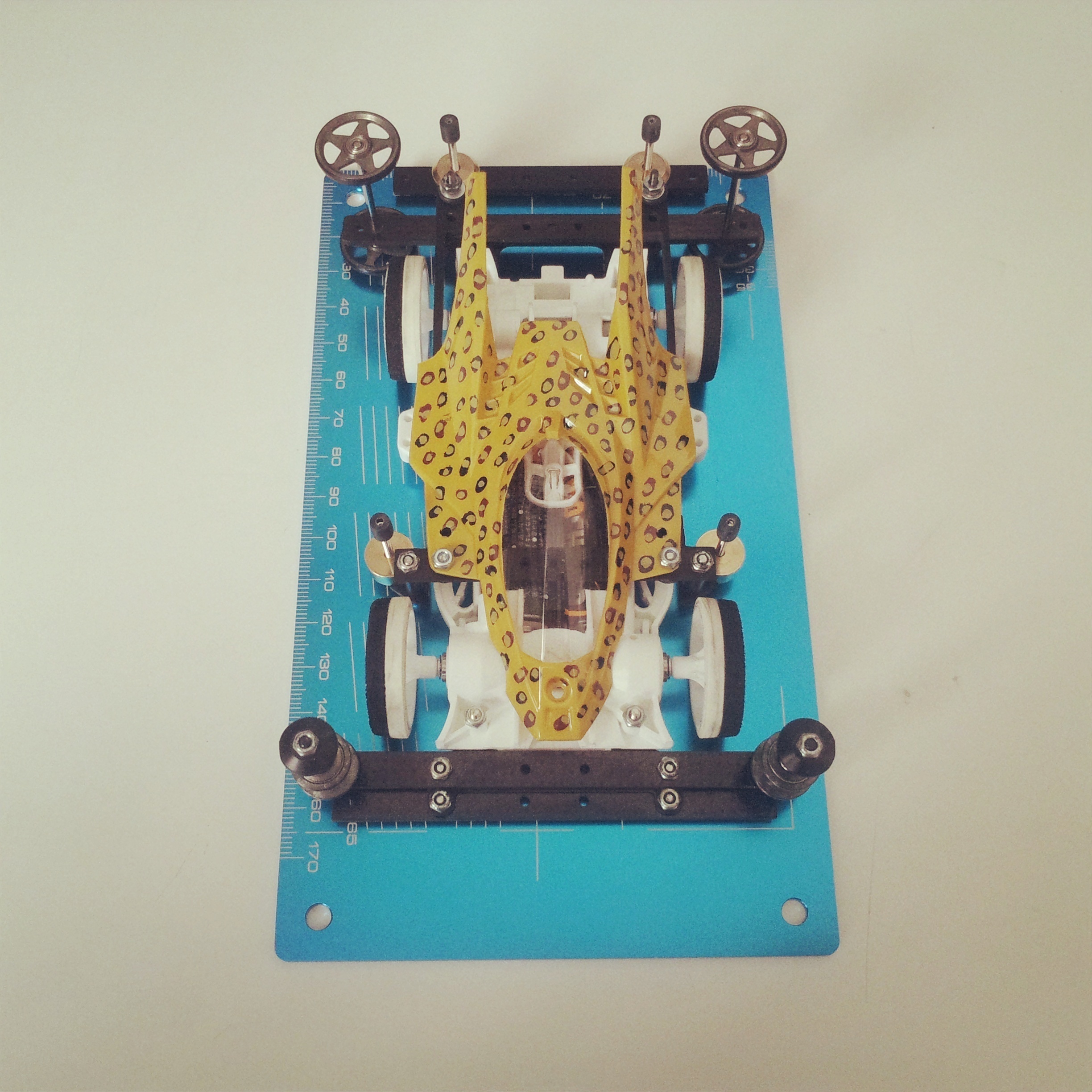 AR バンパーレス ヒクオ