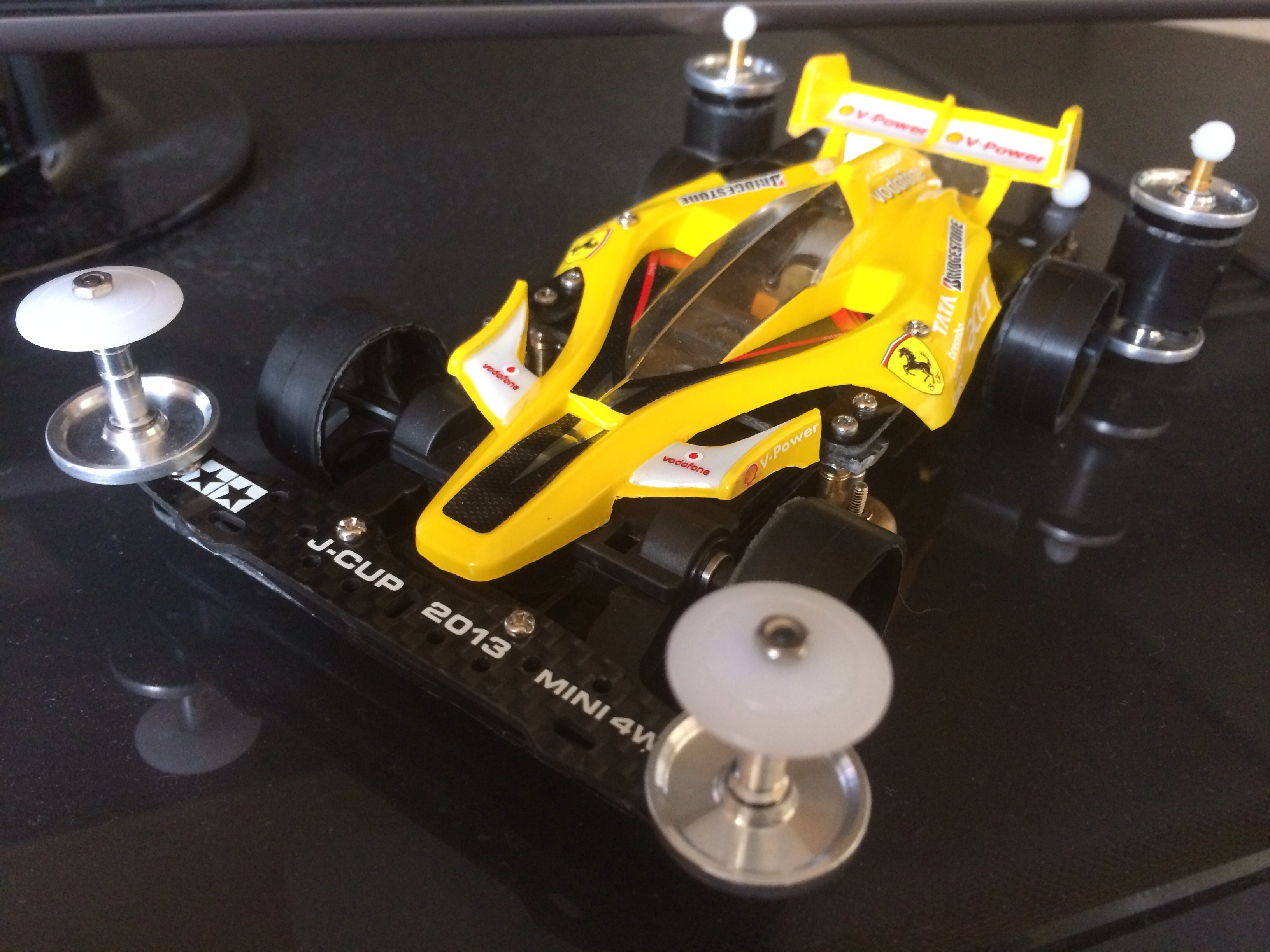 S2ヒクオ エアロアバンテ