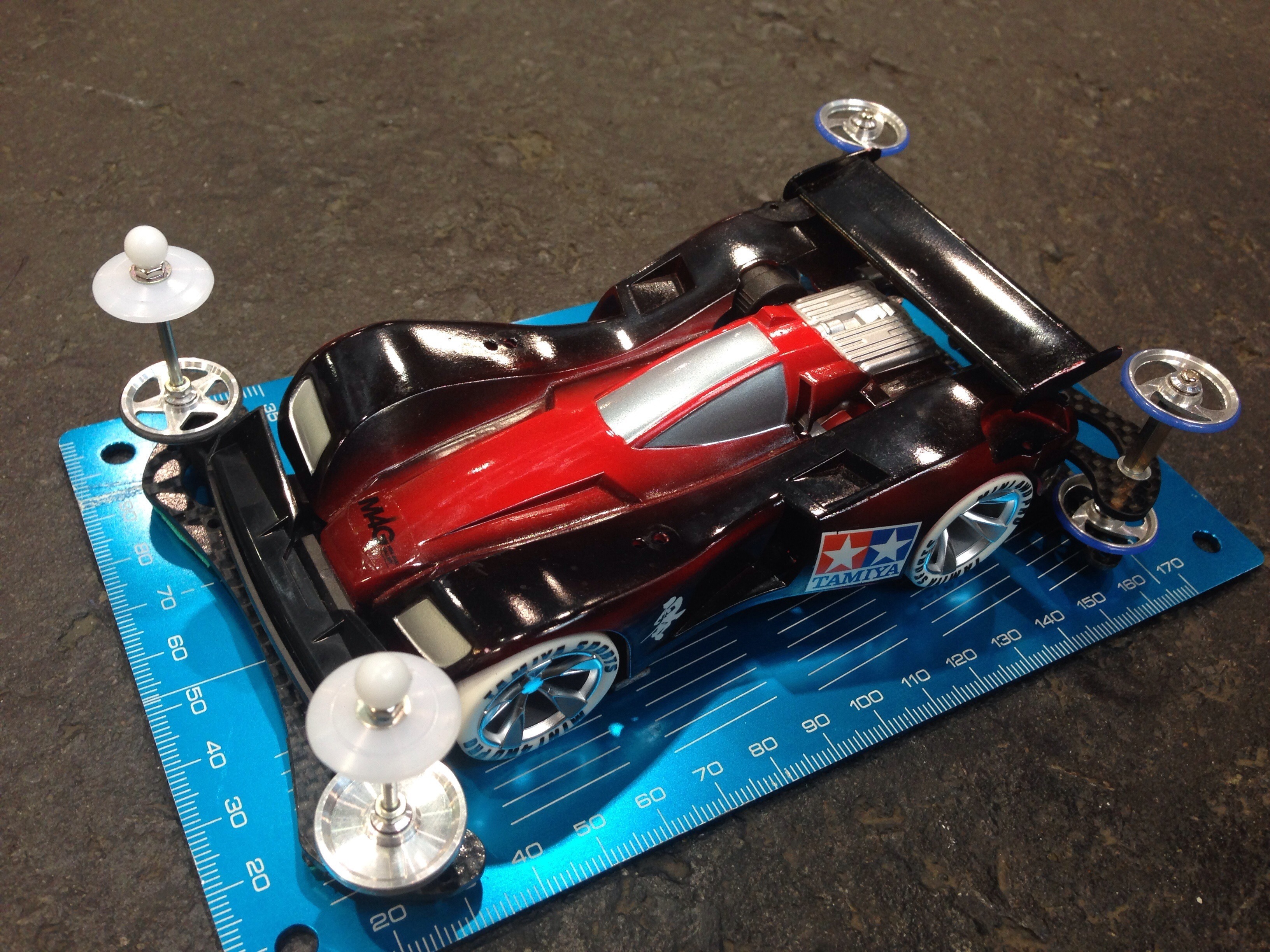 M4G マグナム JAPAN CUP2014 静岡 ver