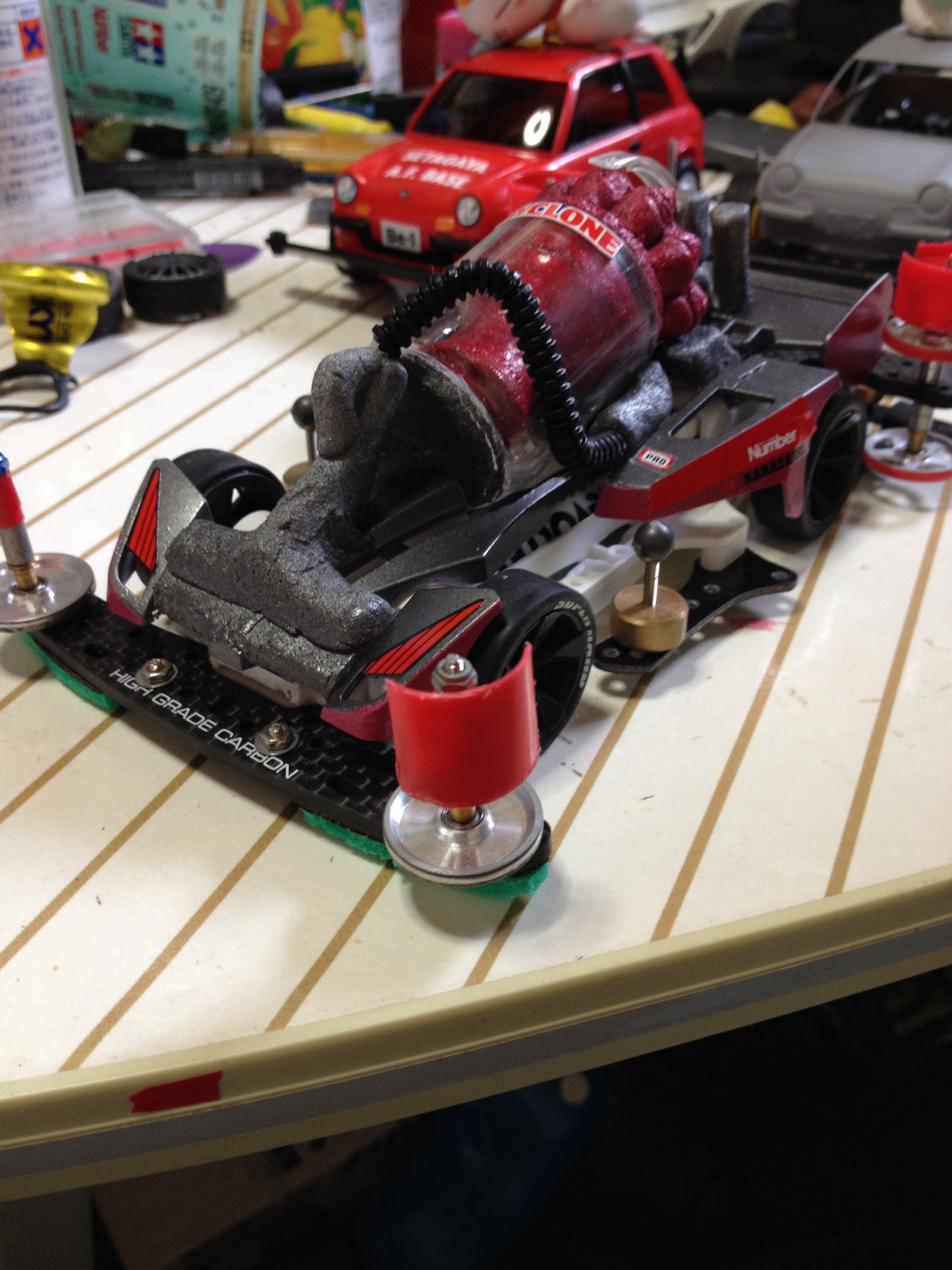 ダ⚫️ソンマグナム