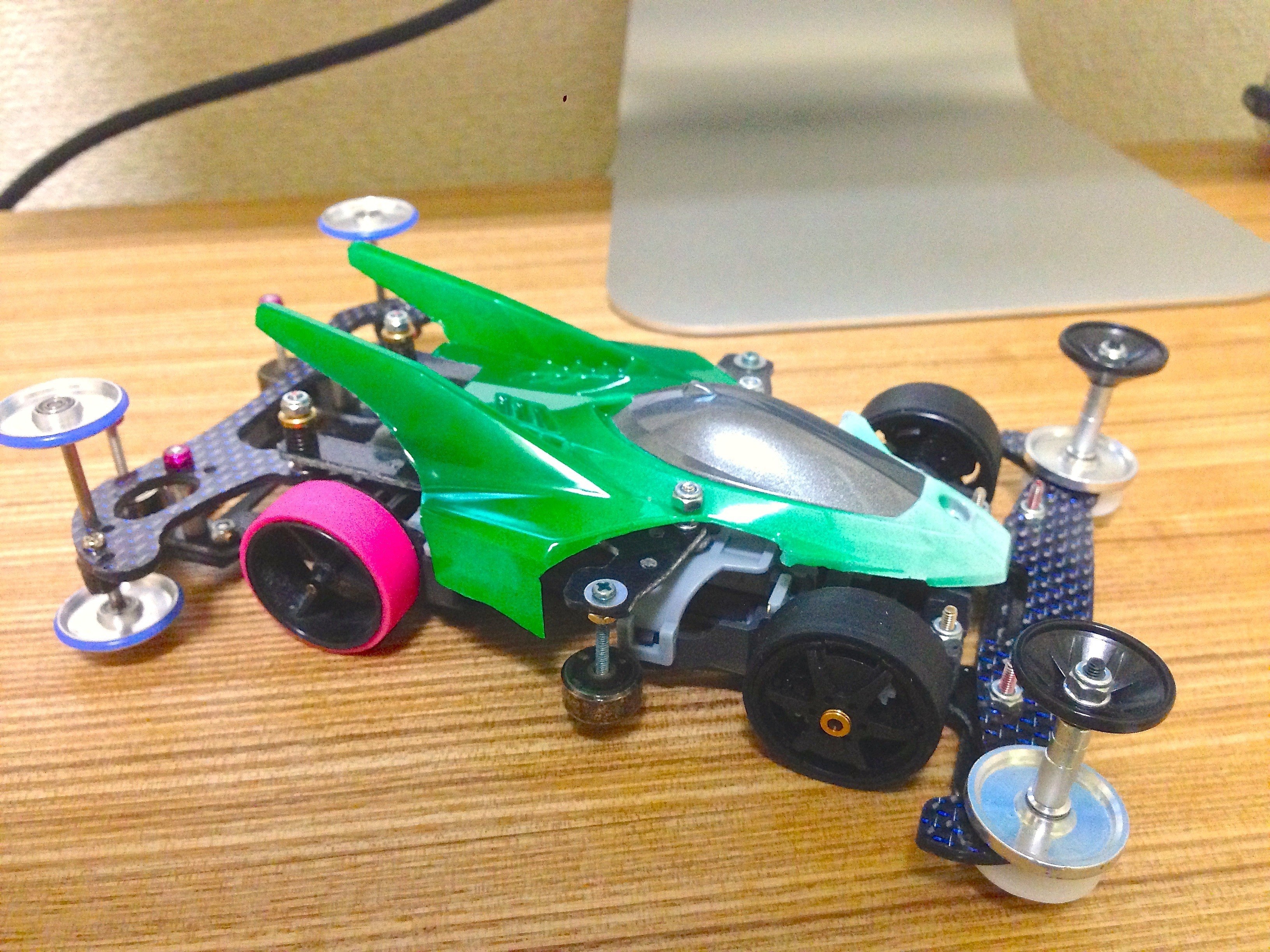 クリームソーダ号