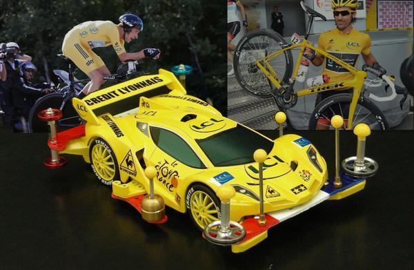 フェスタ"マイヨ"ジョーヌ